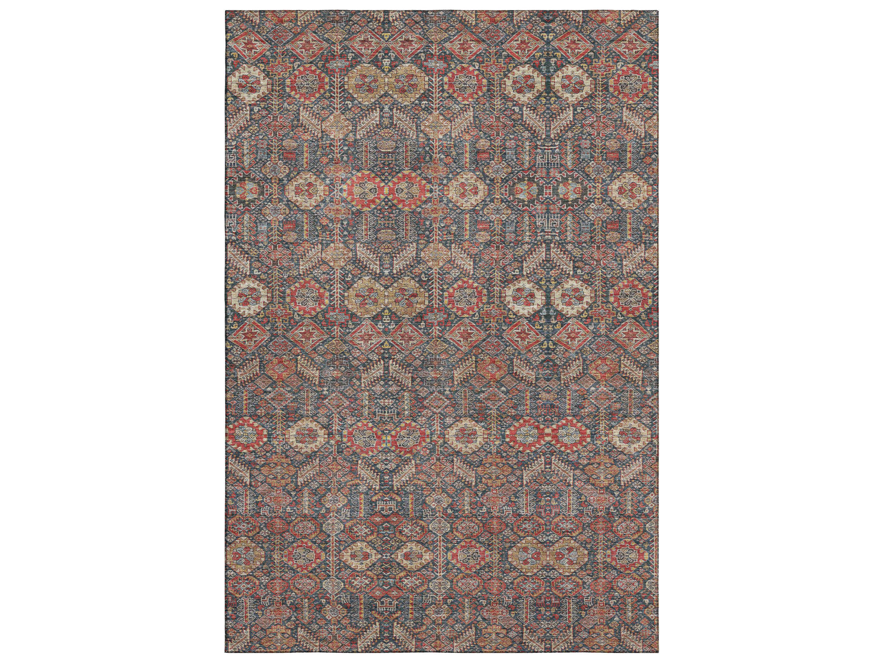 Dalyn Mayfield Floral Area Rug
