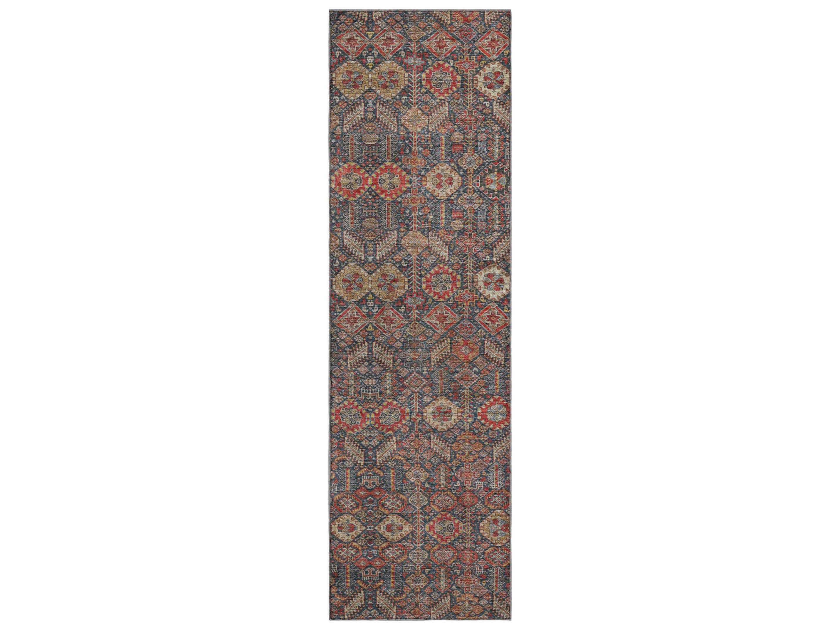 Dalyn Mayfield Floral Area Rug