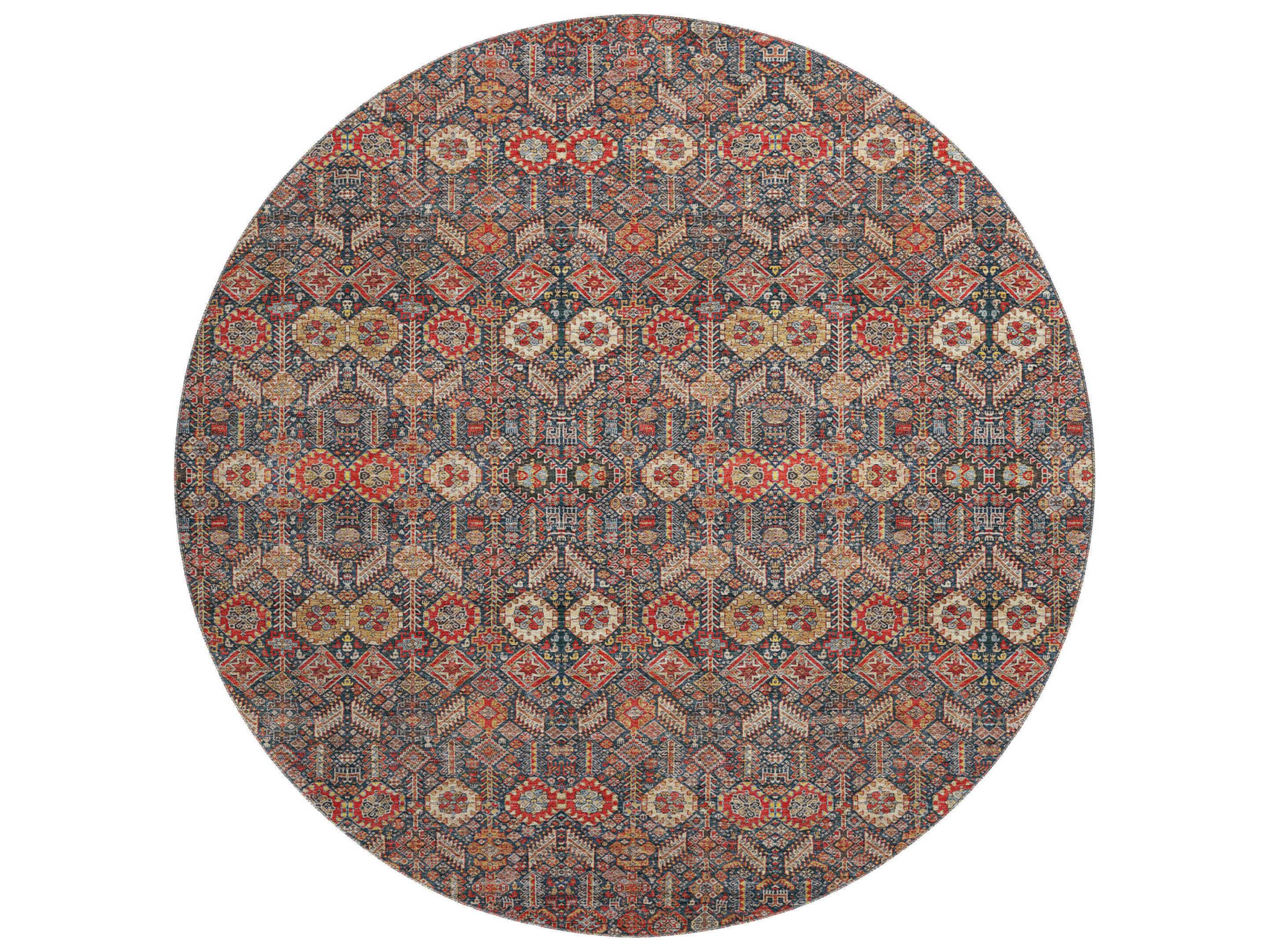 Dalyn Mayfield Floral Area Rug