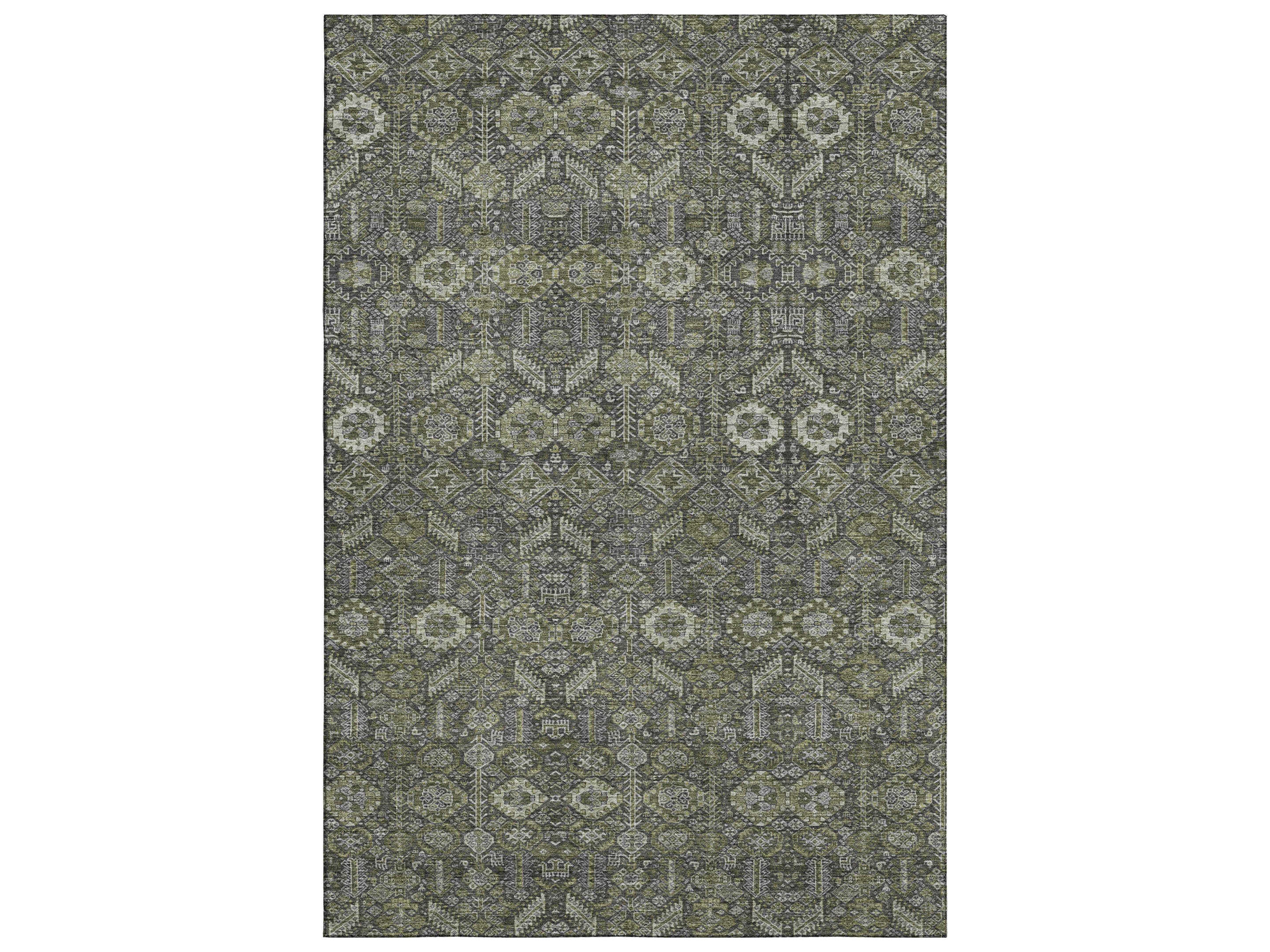 Dalyn Mayfield Floral Area Rug
