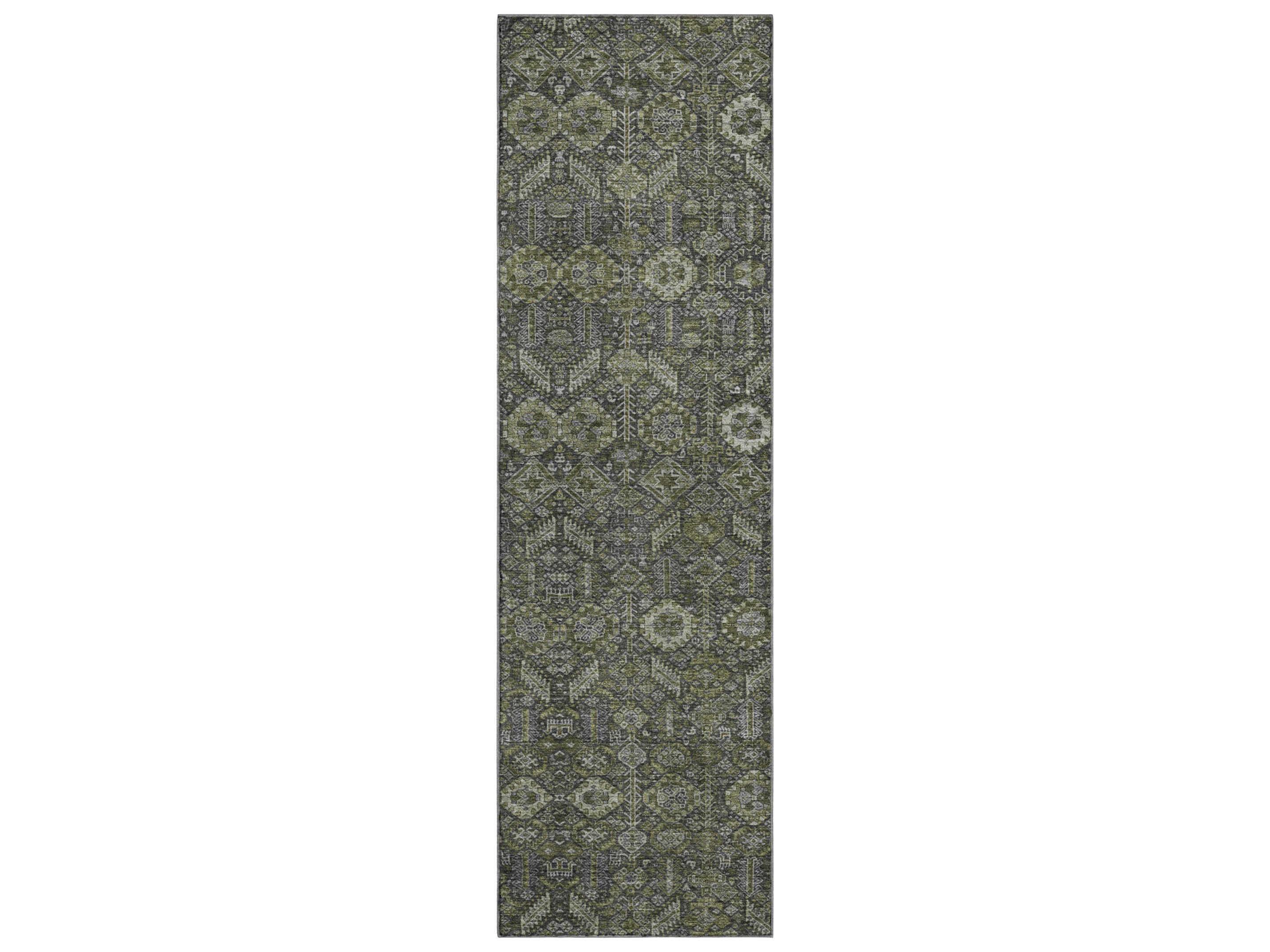 Dalyn Mayfield Floral Area Rug
