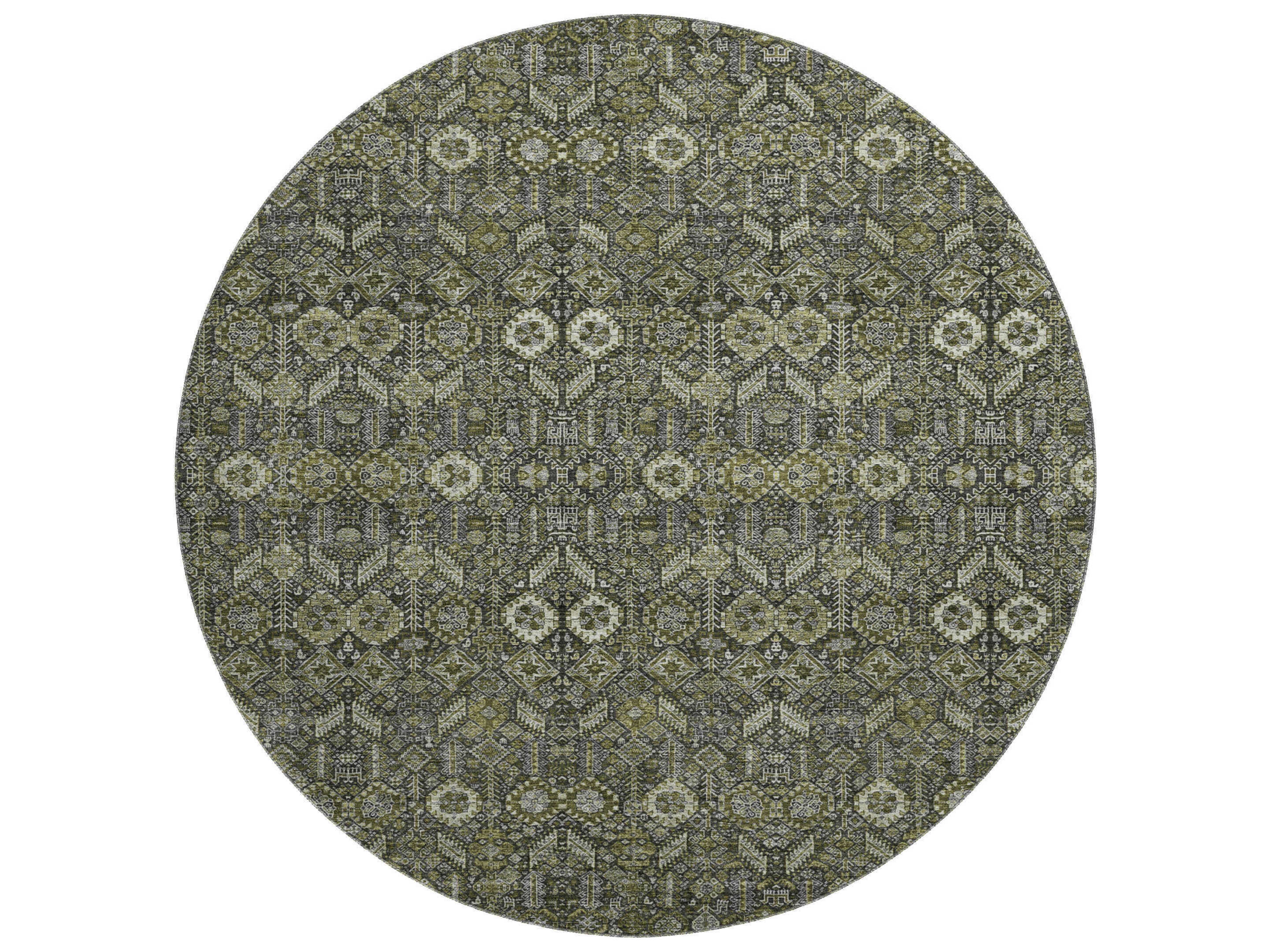 Dalyn Mayfield Floral Area Rug