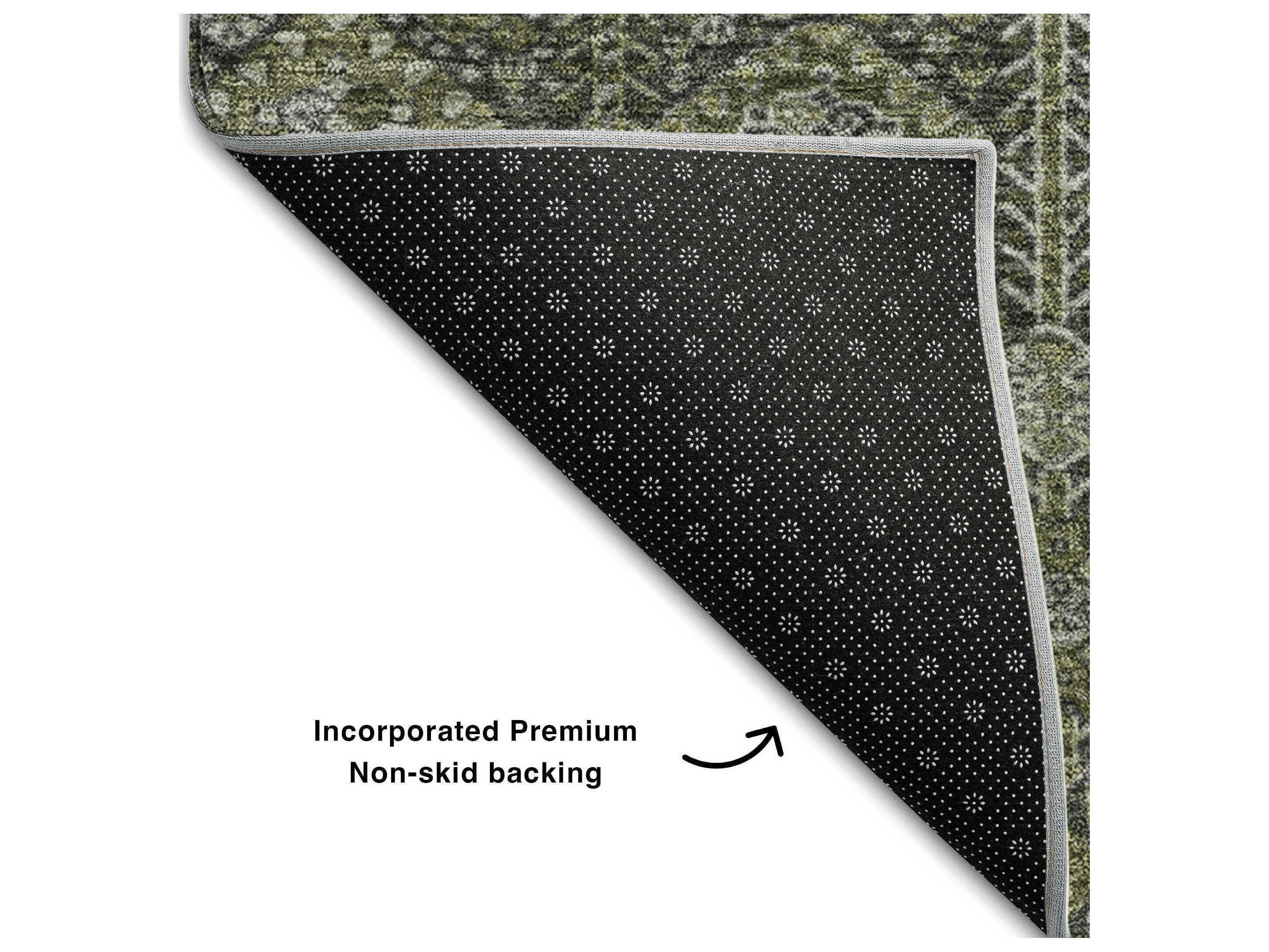 Dalyn Mayfield Floral Area Rug