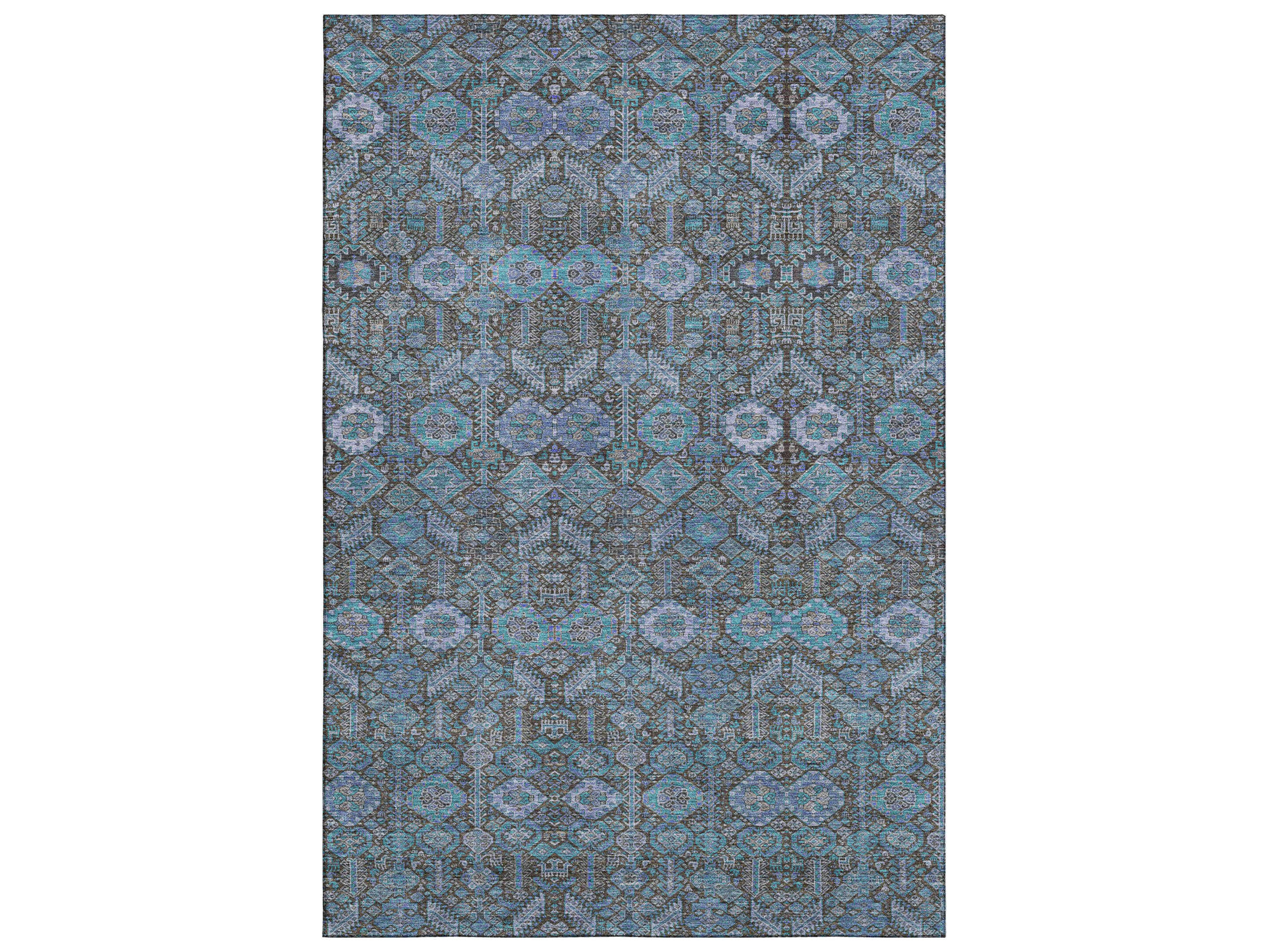 Dalyn Mayfield Floral Area Rug
