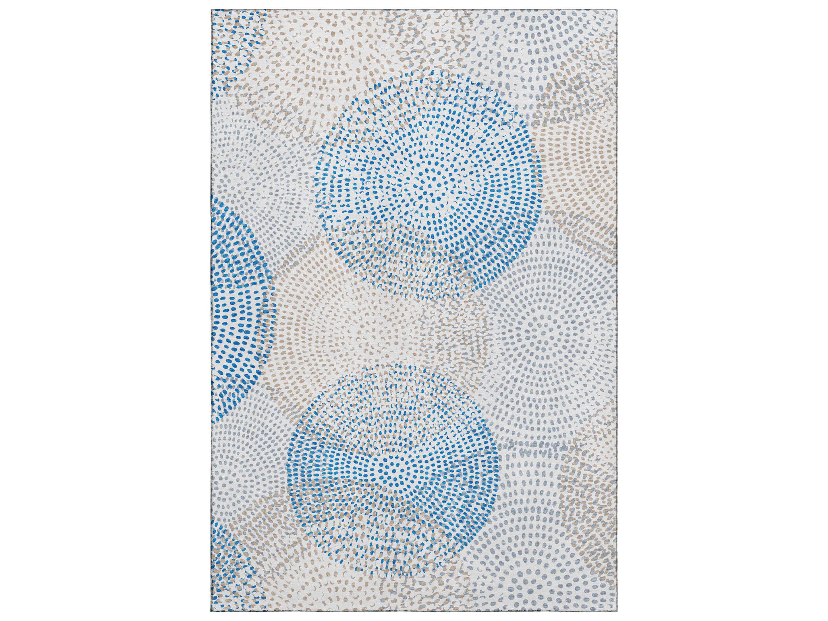 Dalyn Mayfield Abstract Area Rug