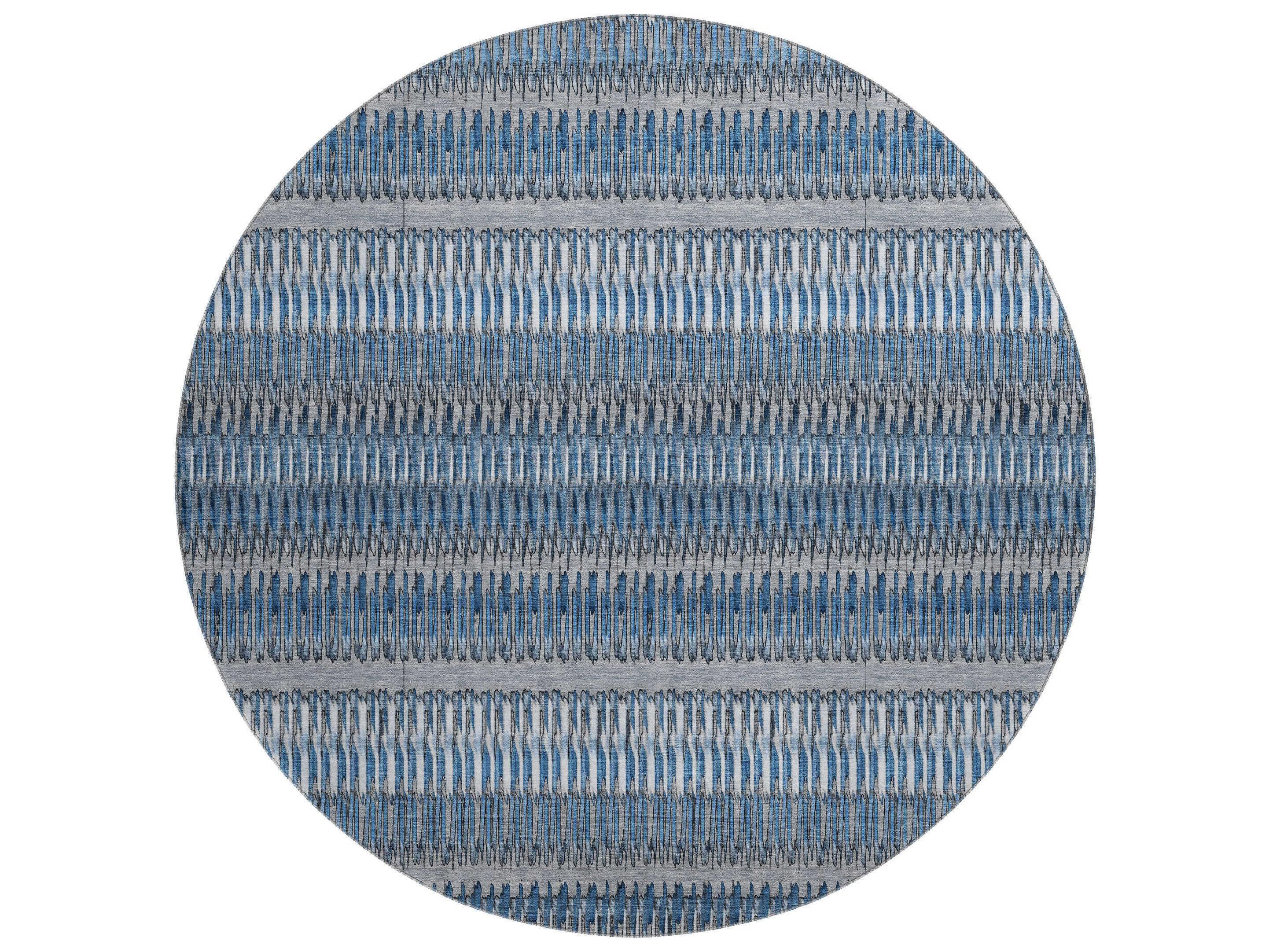Dalyn Mayfield Striped Area Rug