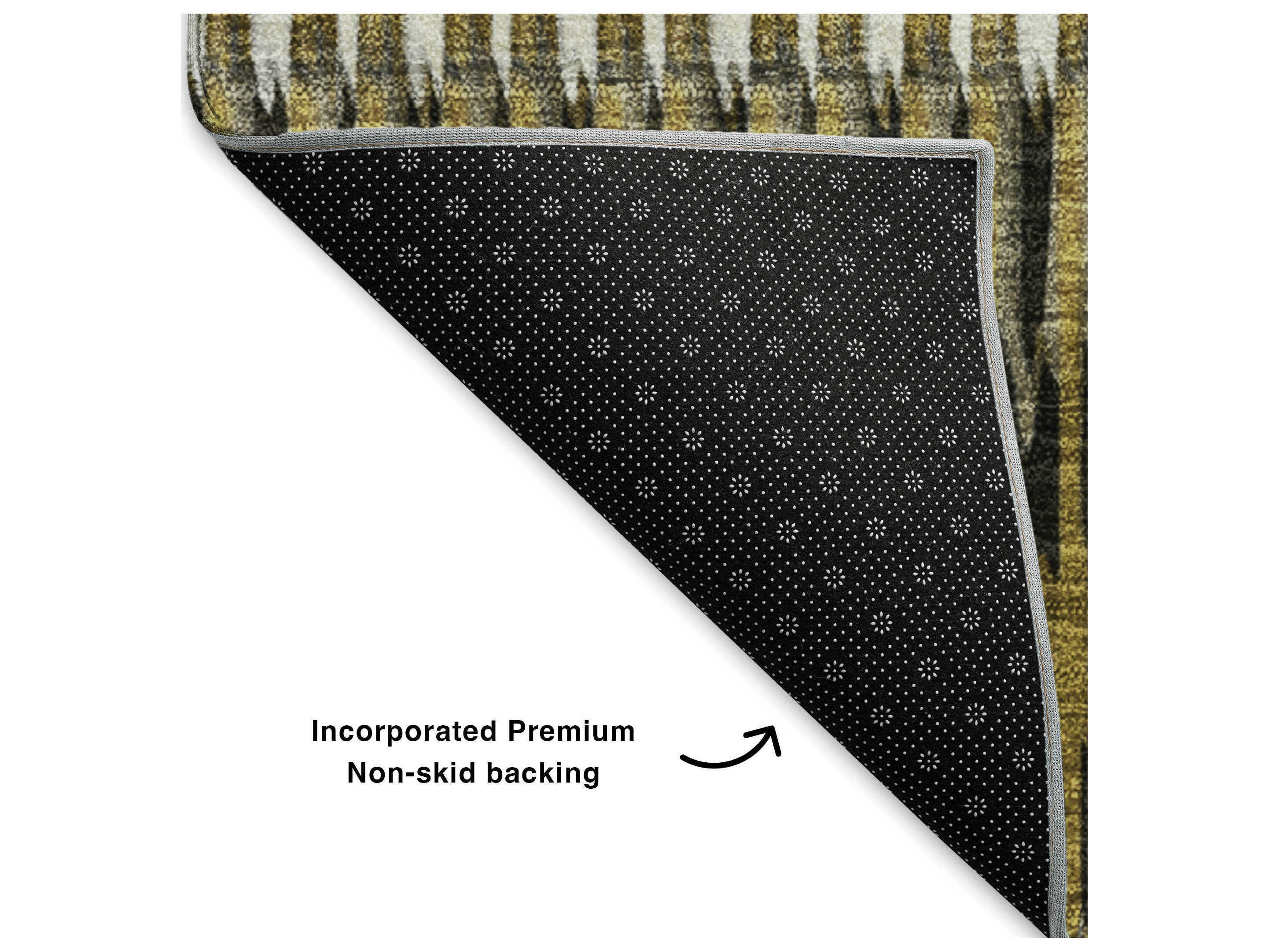 Dalyn Mayfield Striped Area Rug