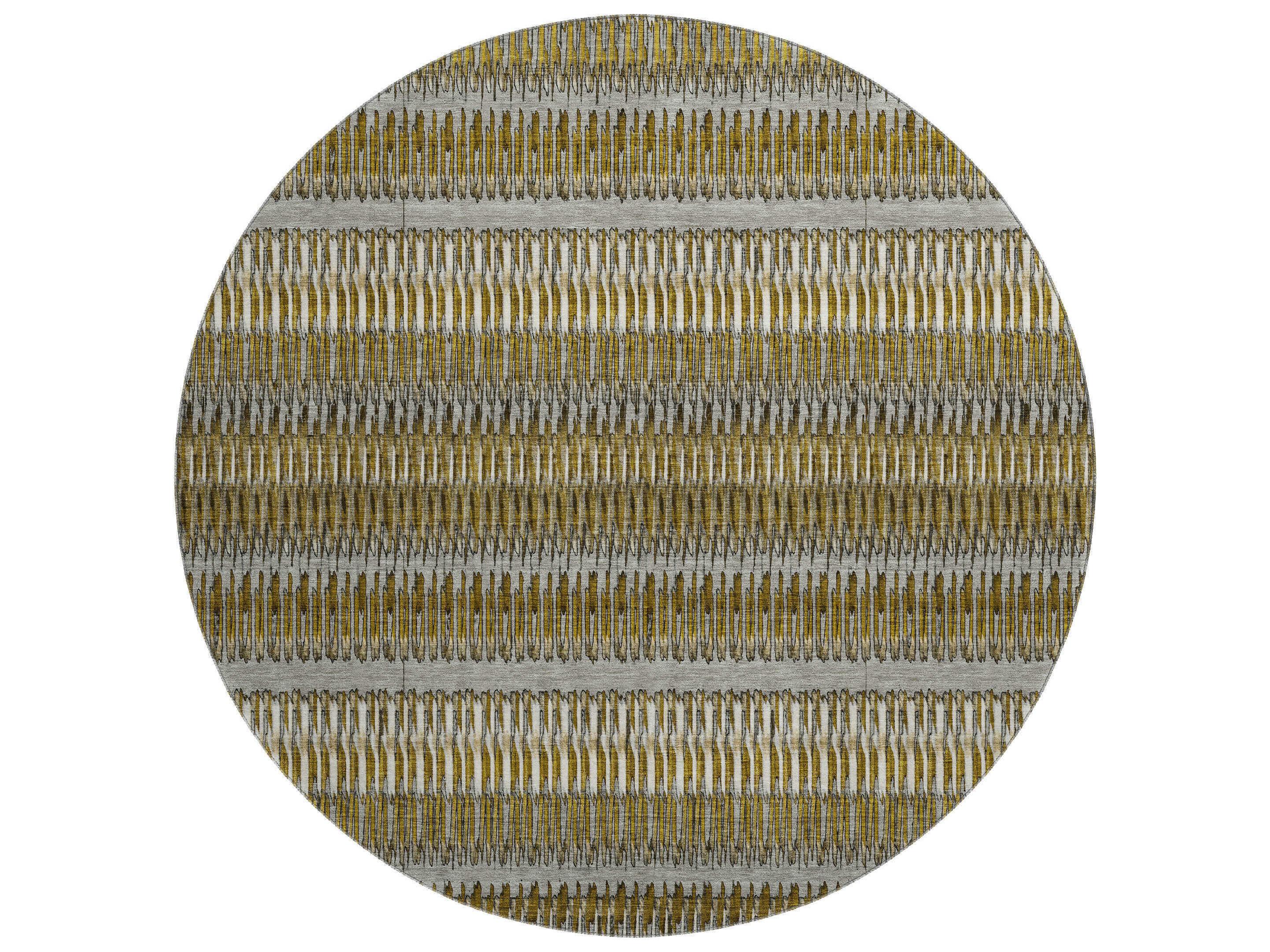 Dalyn Mayfield Striped Area Rug