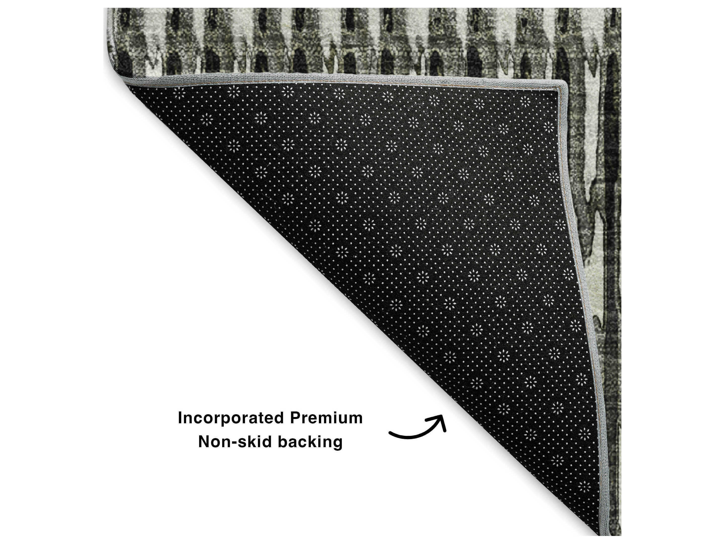 Dalyn Mayfield Striped Area Rug