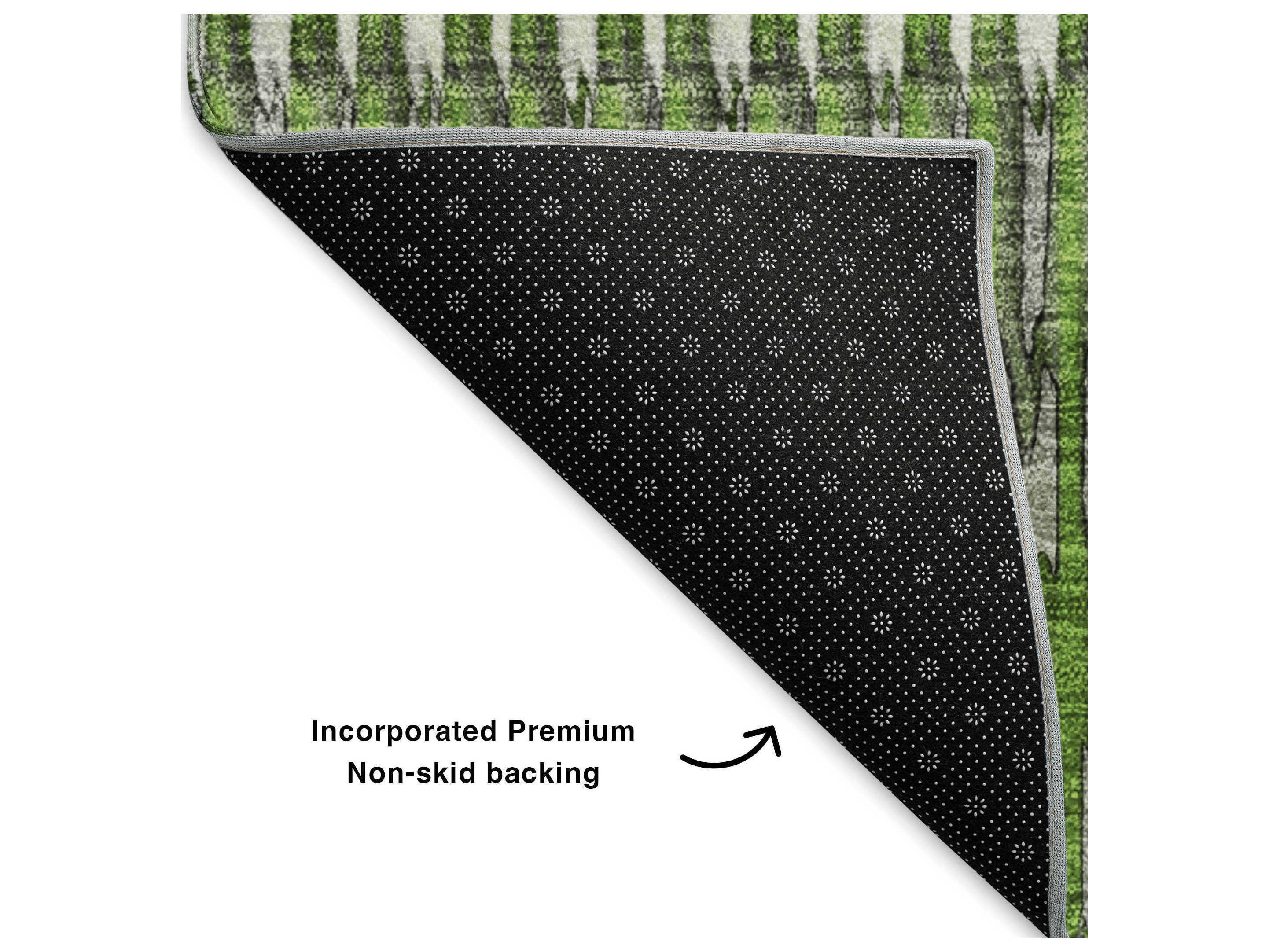 Dalyn Mayfield Striped Area Rug