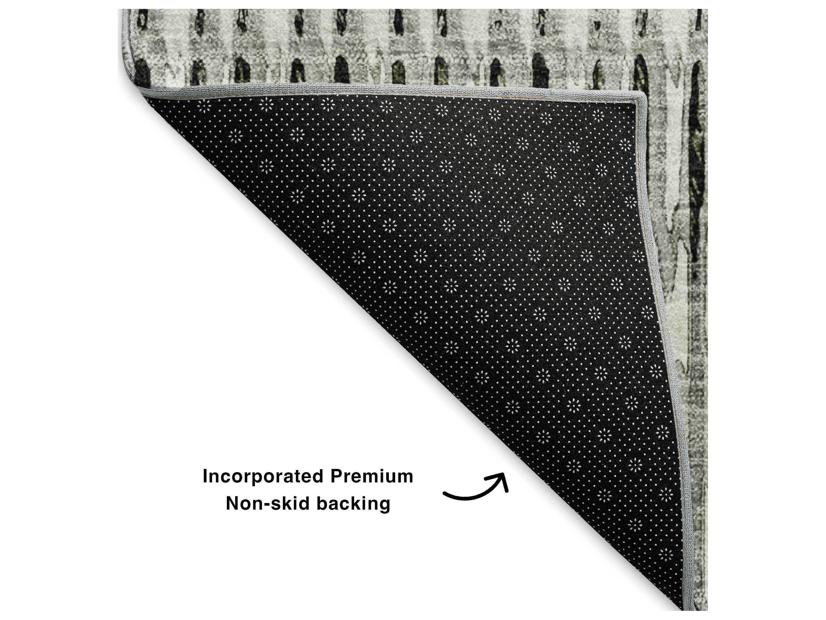 Dalyn Mayfield Striped Area Rug