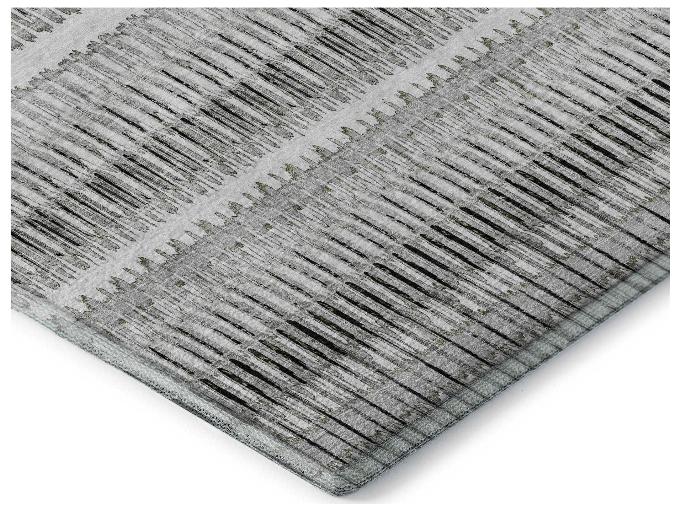 Dalyn Mayfield Striped Area Rug