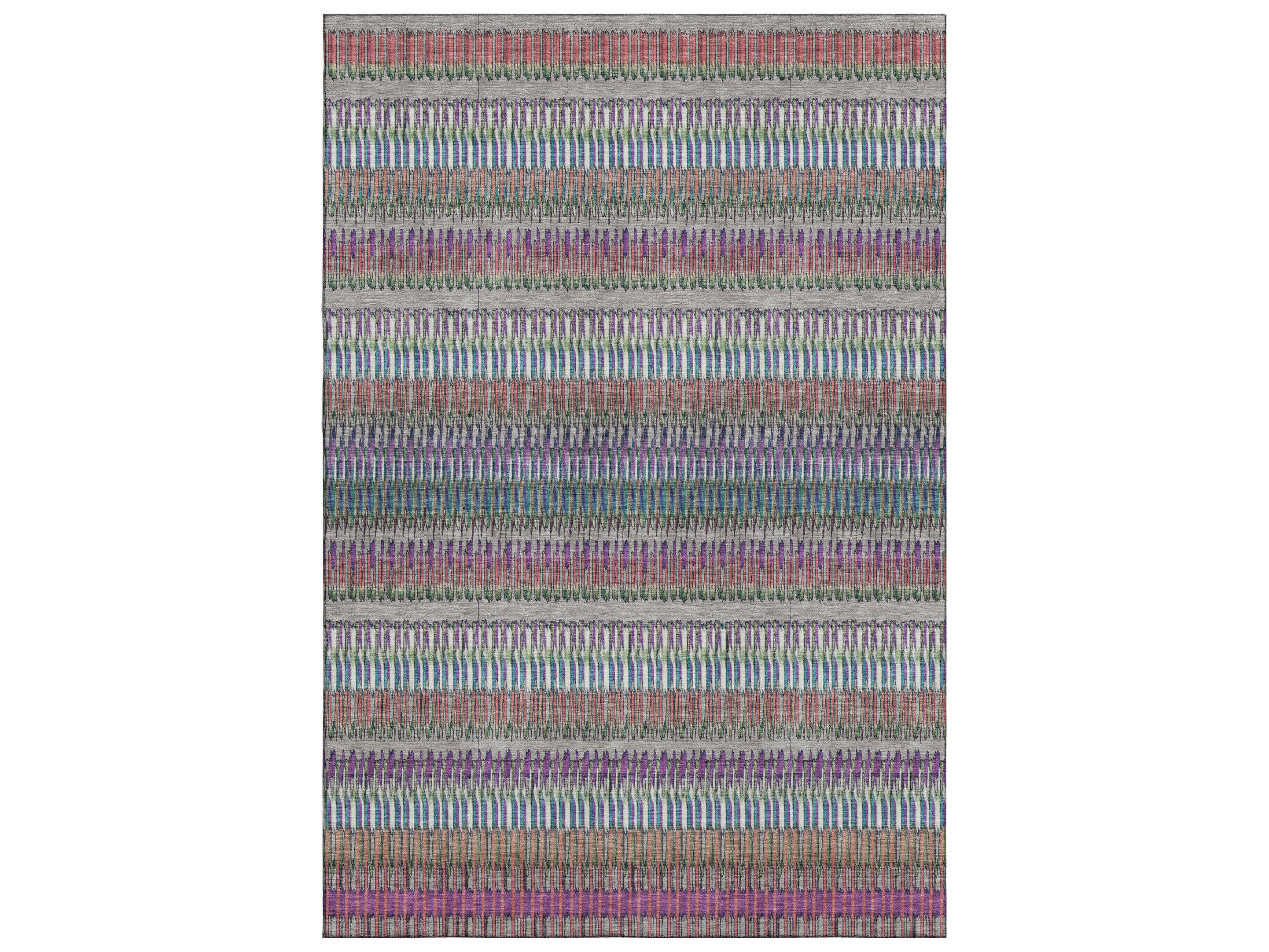 Dalyn Mayfield Striped Area Rug