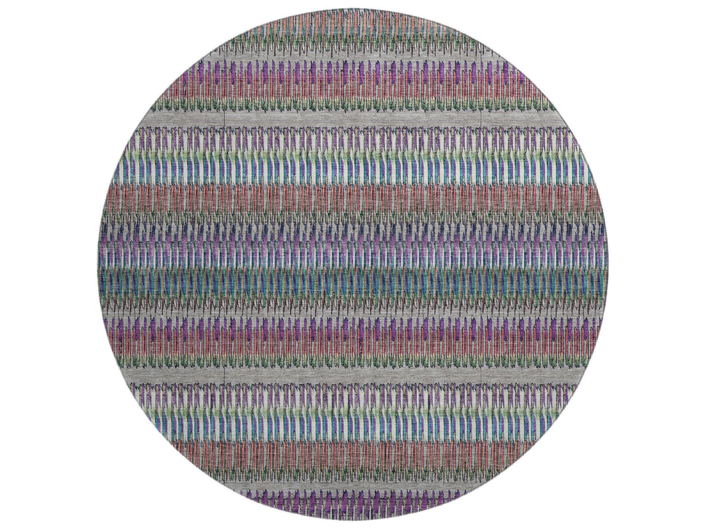 Dalyn Mayfield Striped Area Rug