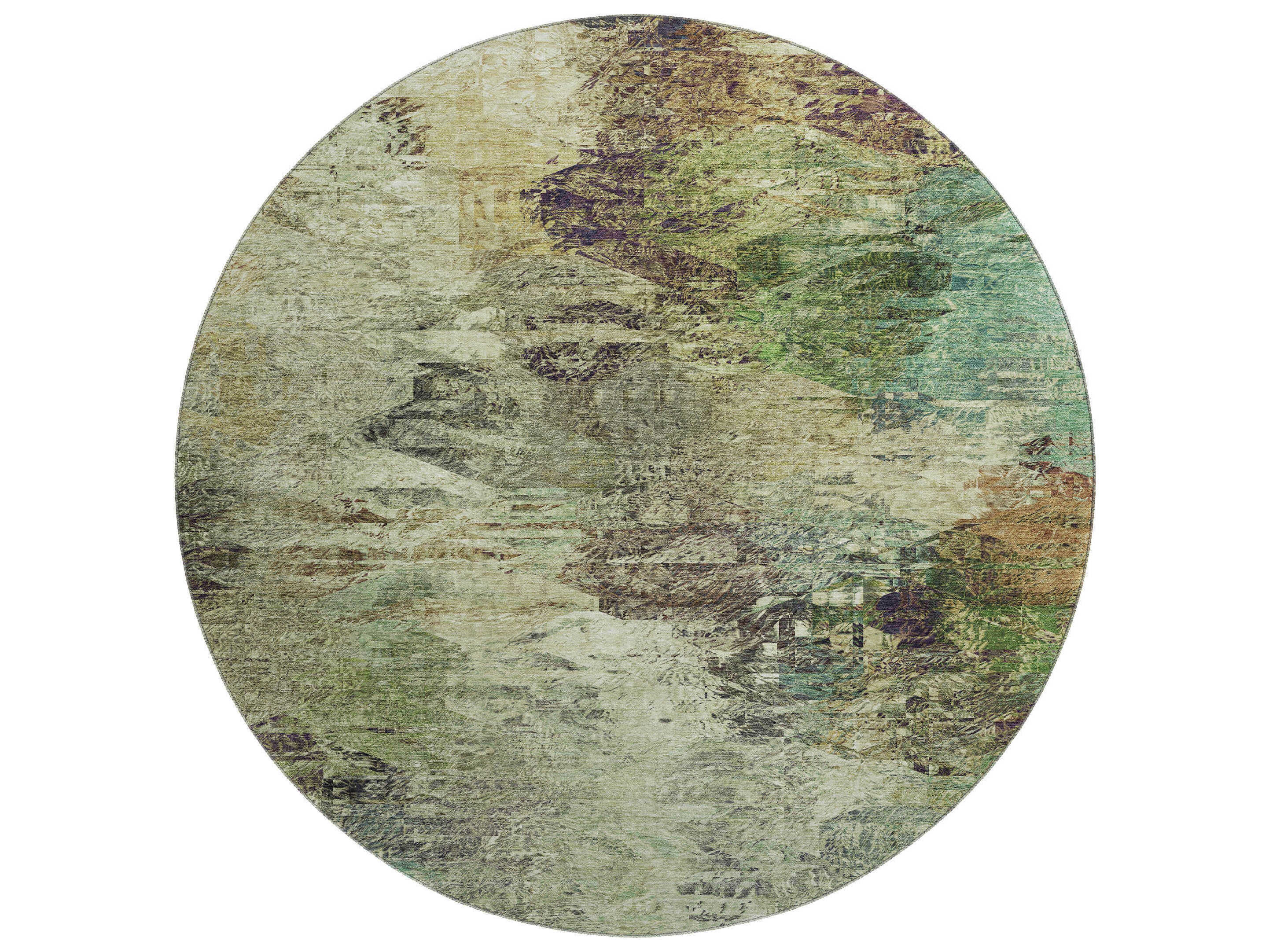 Dalyn Mayfield Abstract Area Rug