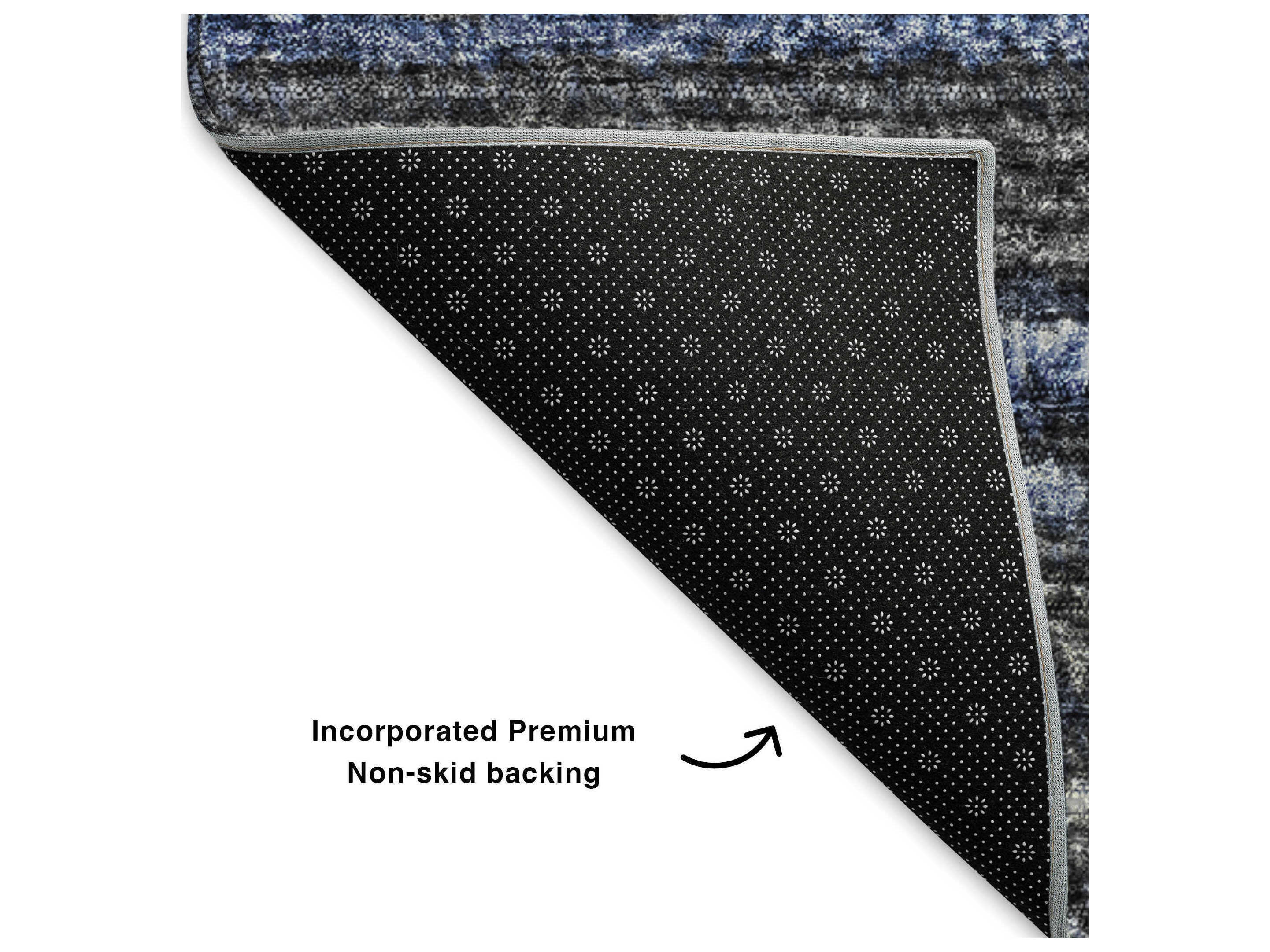 Dalyn Mayfield Striped Area Rug