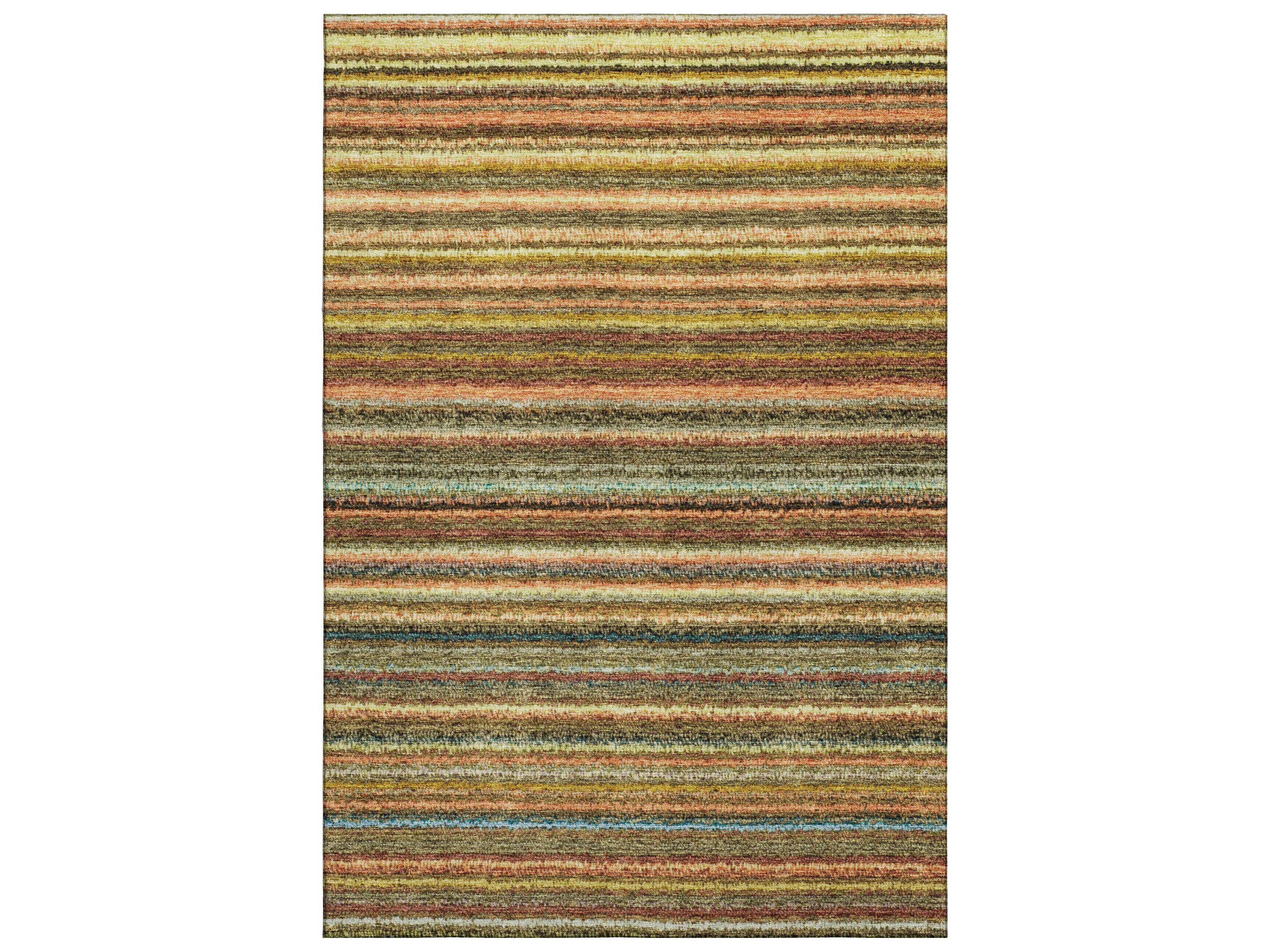 Dalyn Mayfield Striped Area Rug