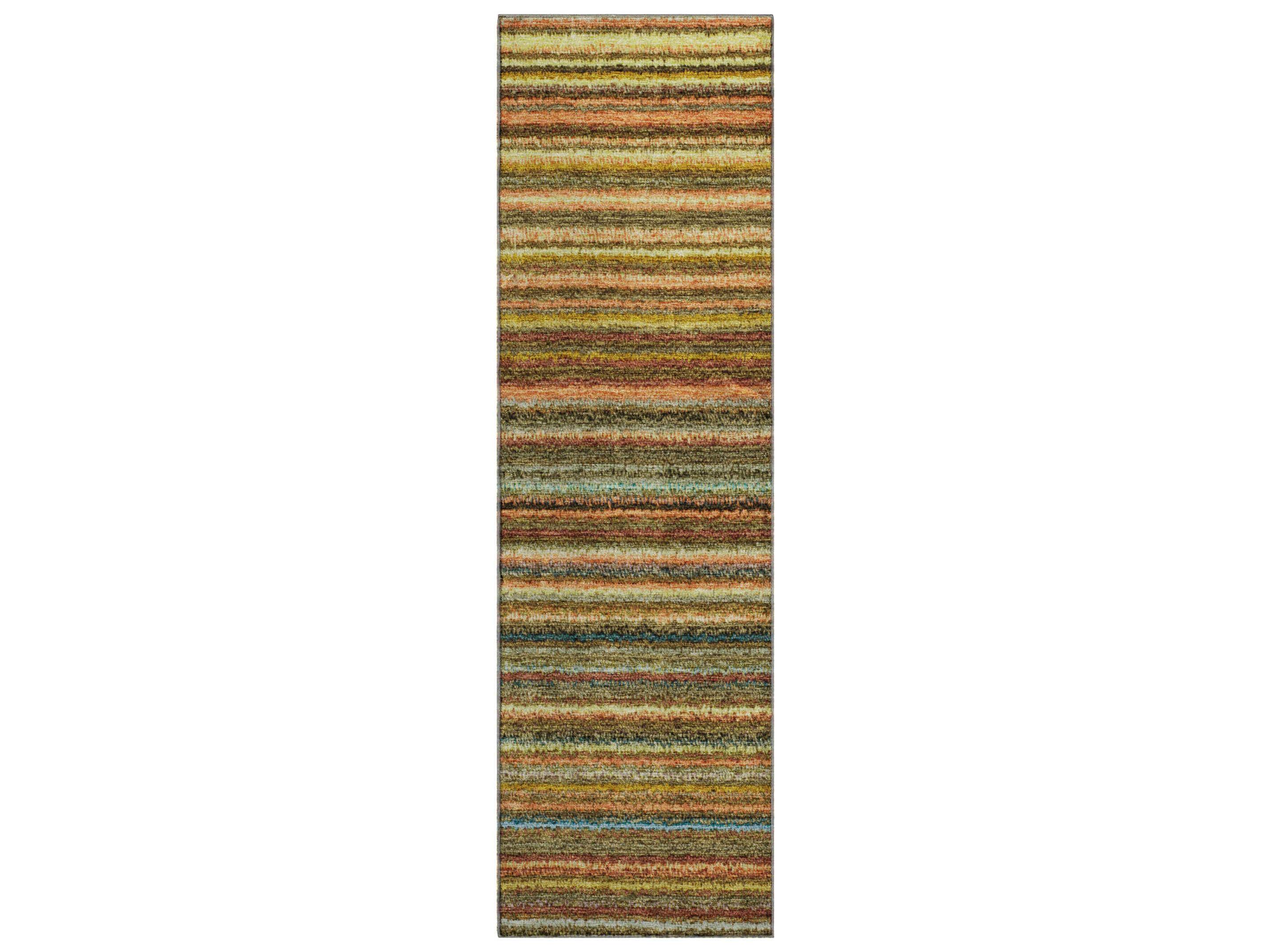 Dalyn Mayfield Striped Area Rug