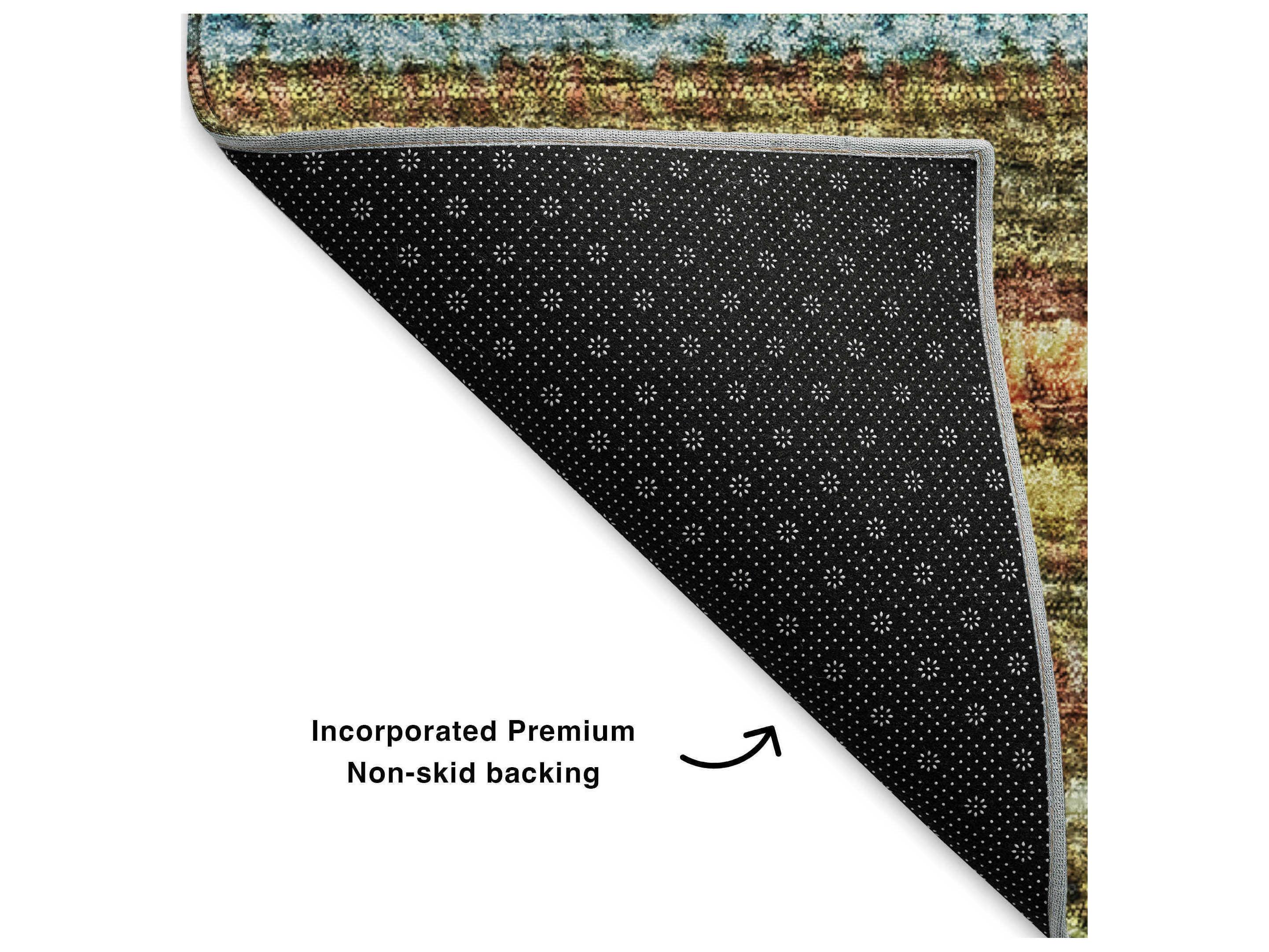 Dalyn Mayfield Striped Area Rug