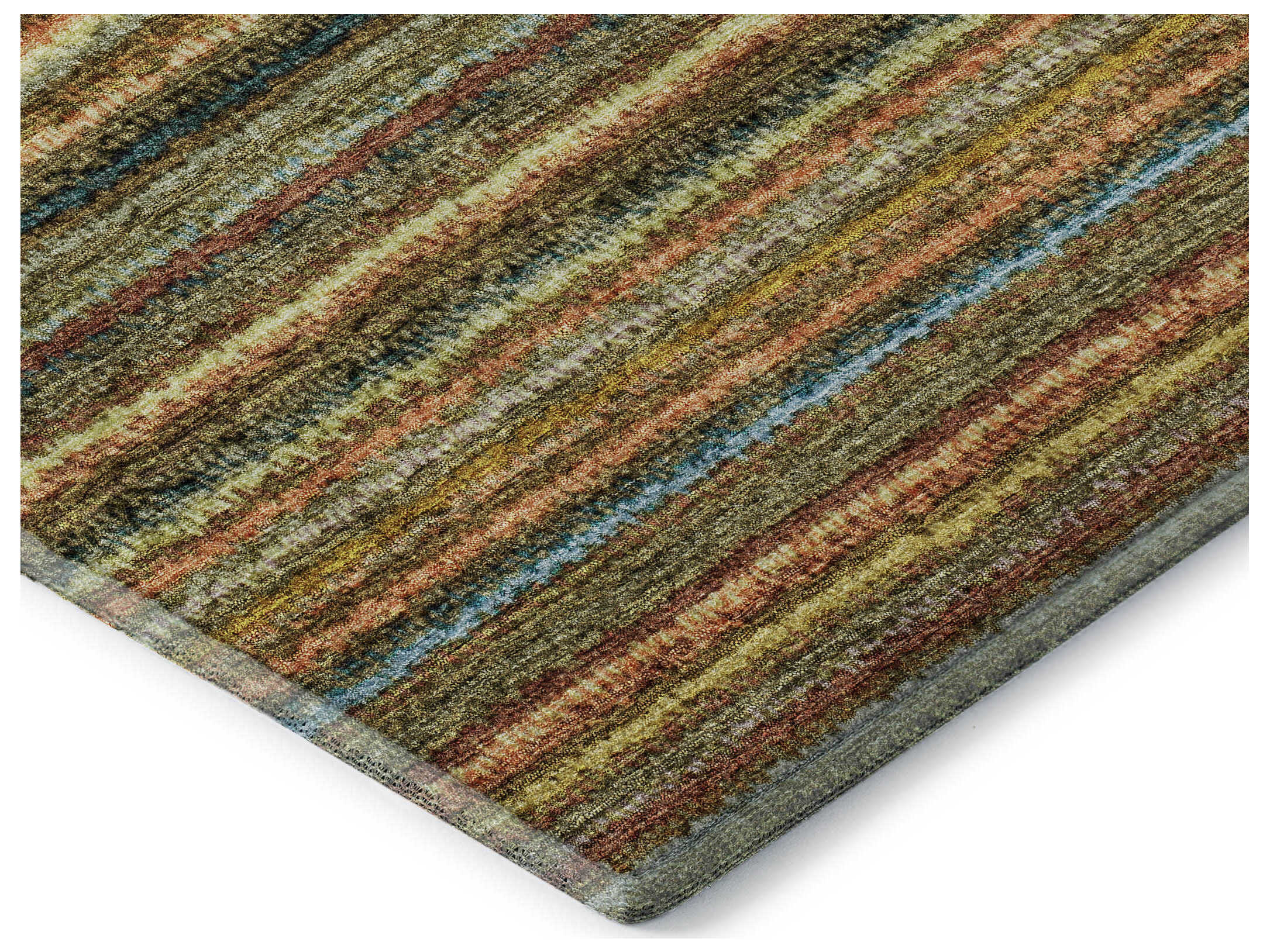 Dalyn Mayfield Striped Area Rug