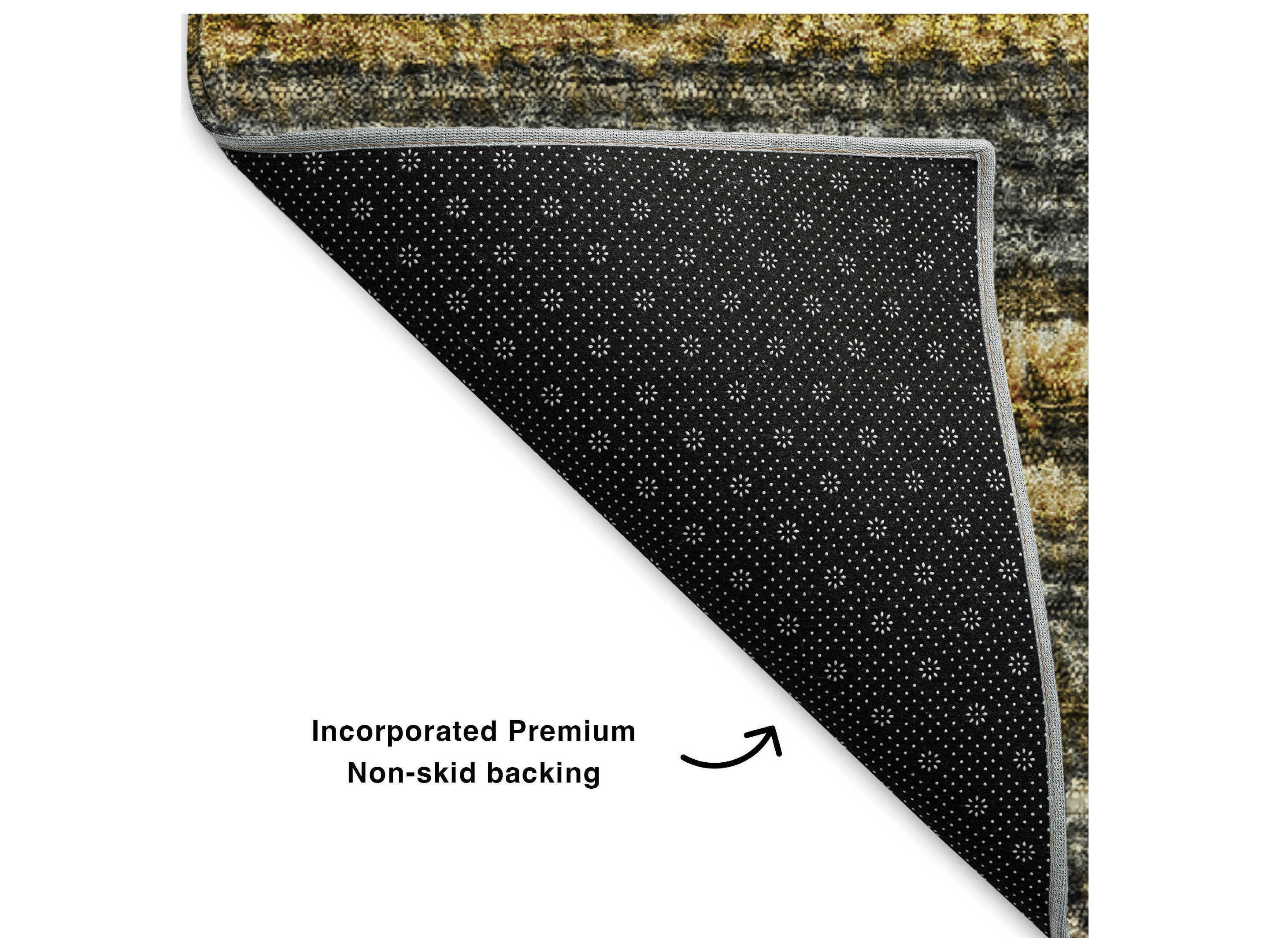 Dalyn Mayfield Striped Area Rug