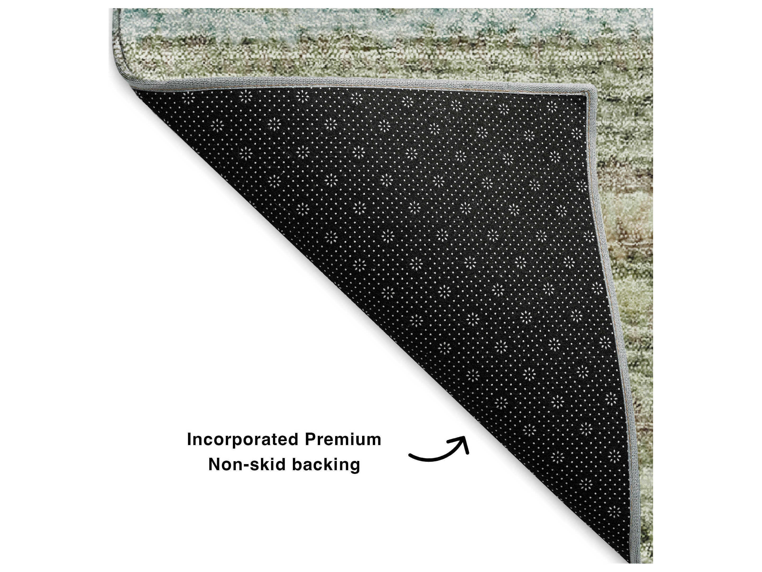 Dalyn Mayfield Striped Area Rug