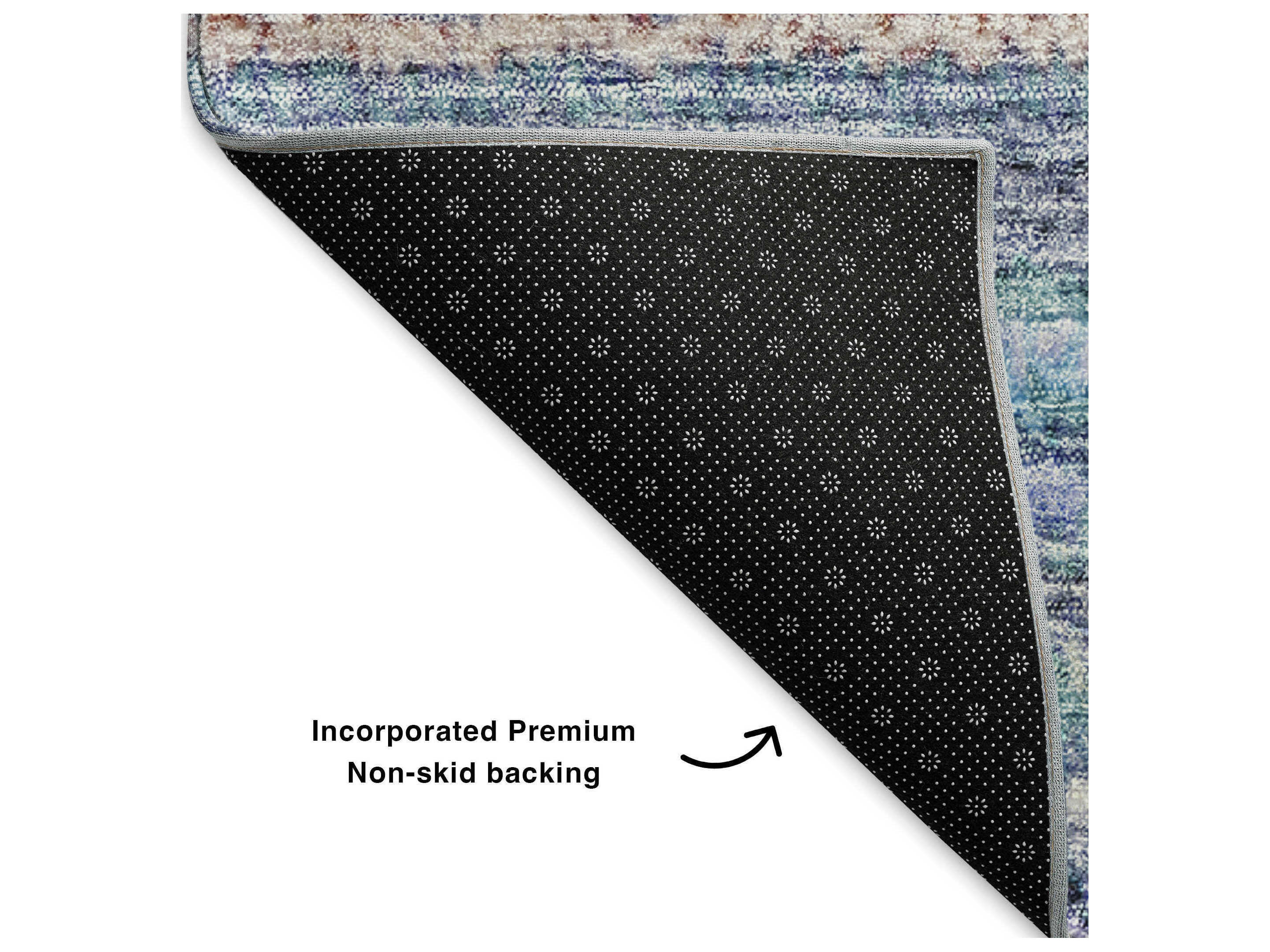 Dalyn Mayfield Striped Area Rug