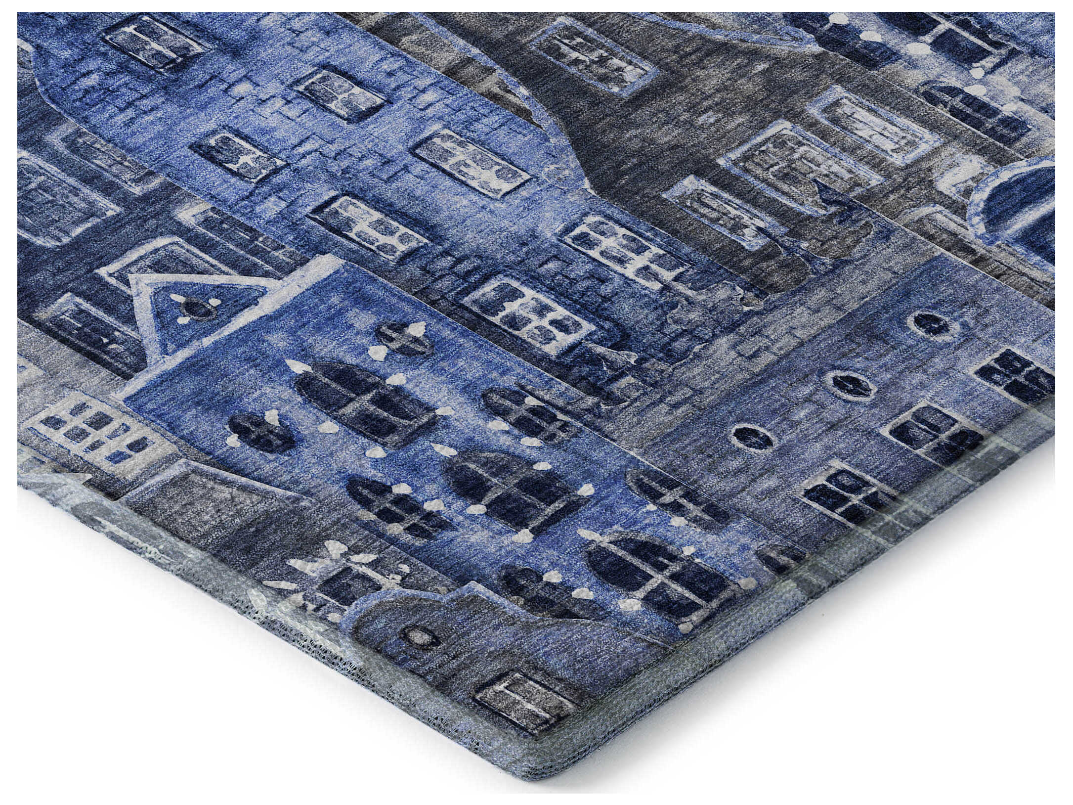 Dalyn Mayfield Graphic Area Rug