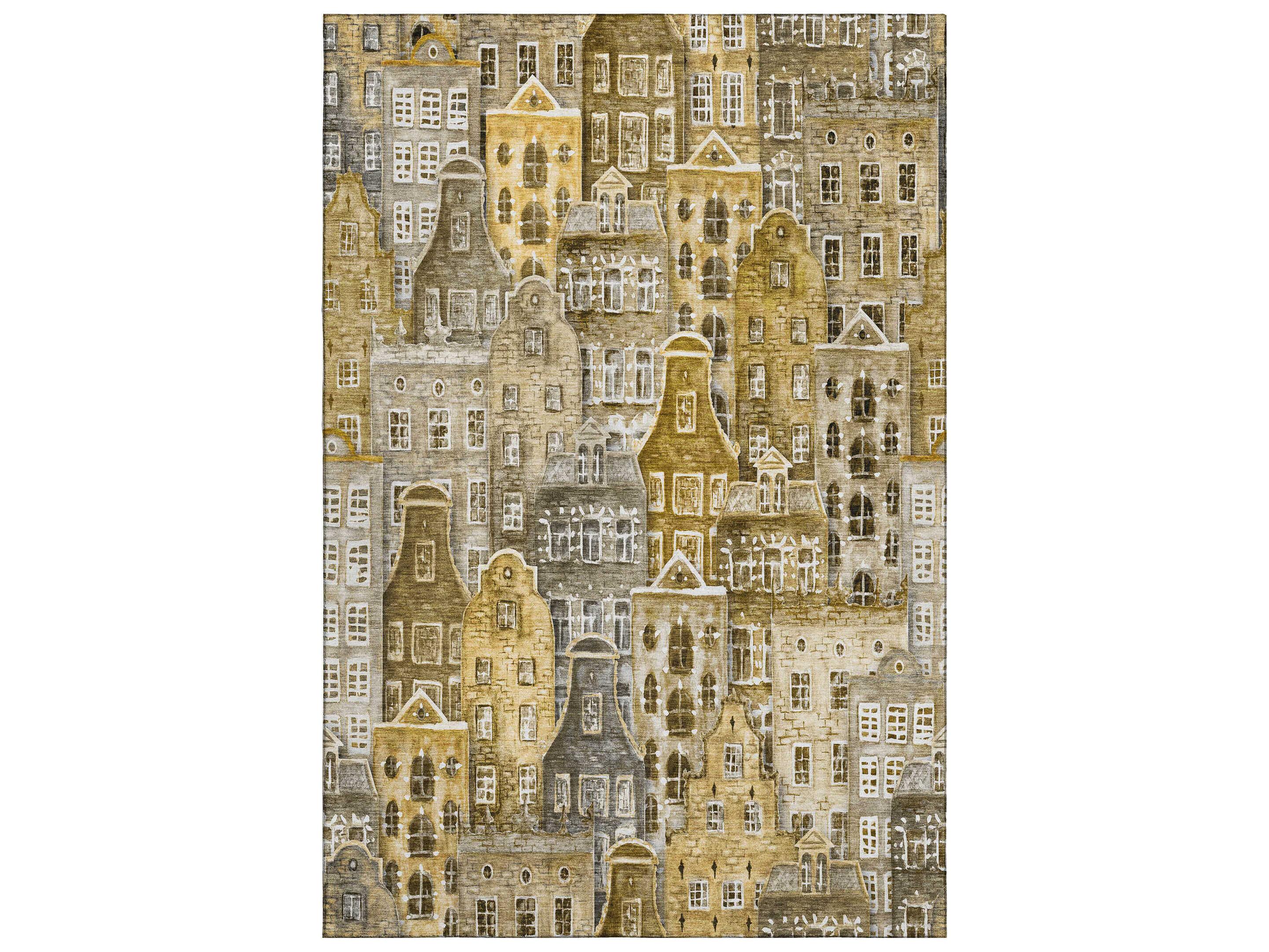 Dalyn Mayfield Graphic Area Rug