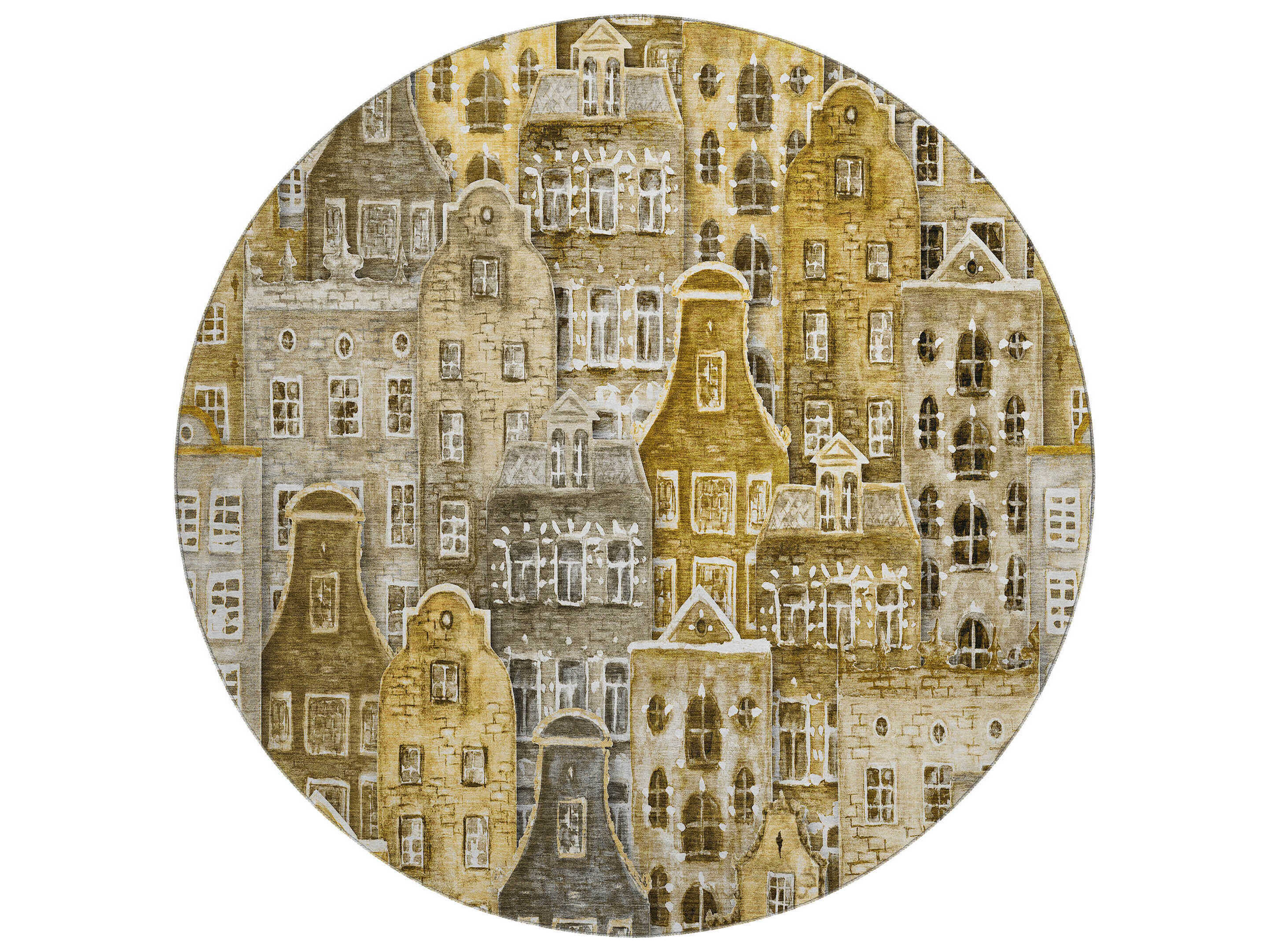 Dalyn Mayfield Graphic Area Rug