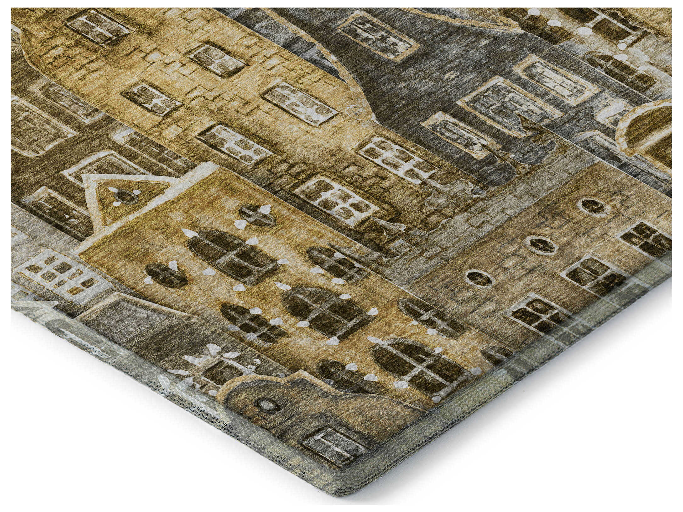 Dalyn Mayfield Graphic Area Rug