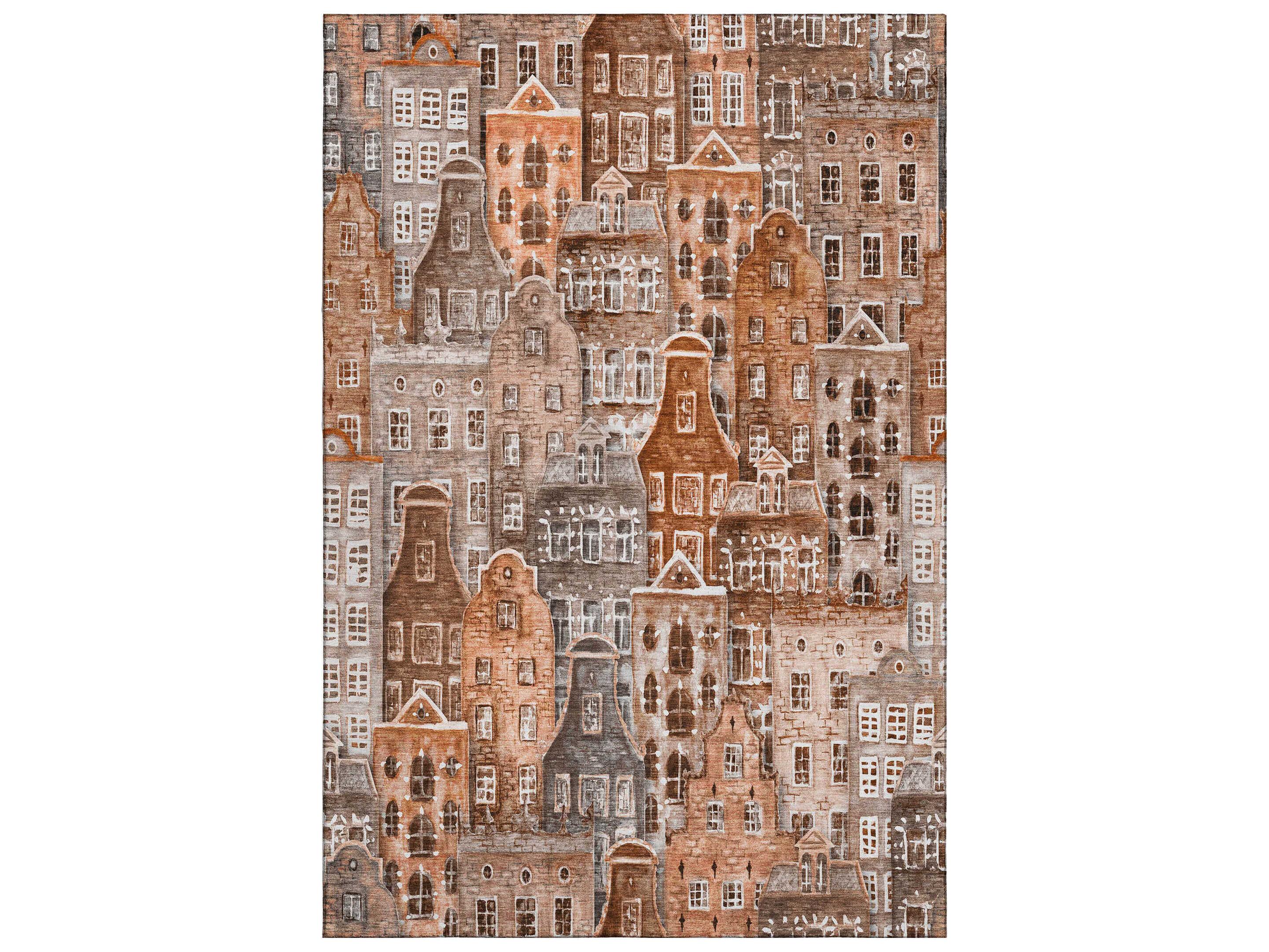Dalyn Mayfield Graphic Area Rug