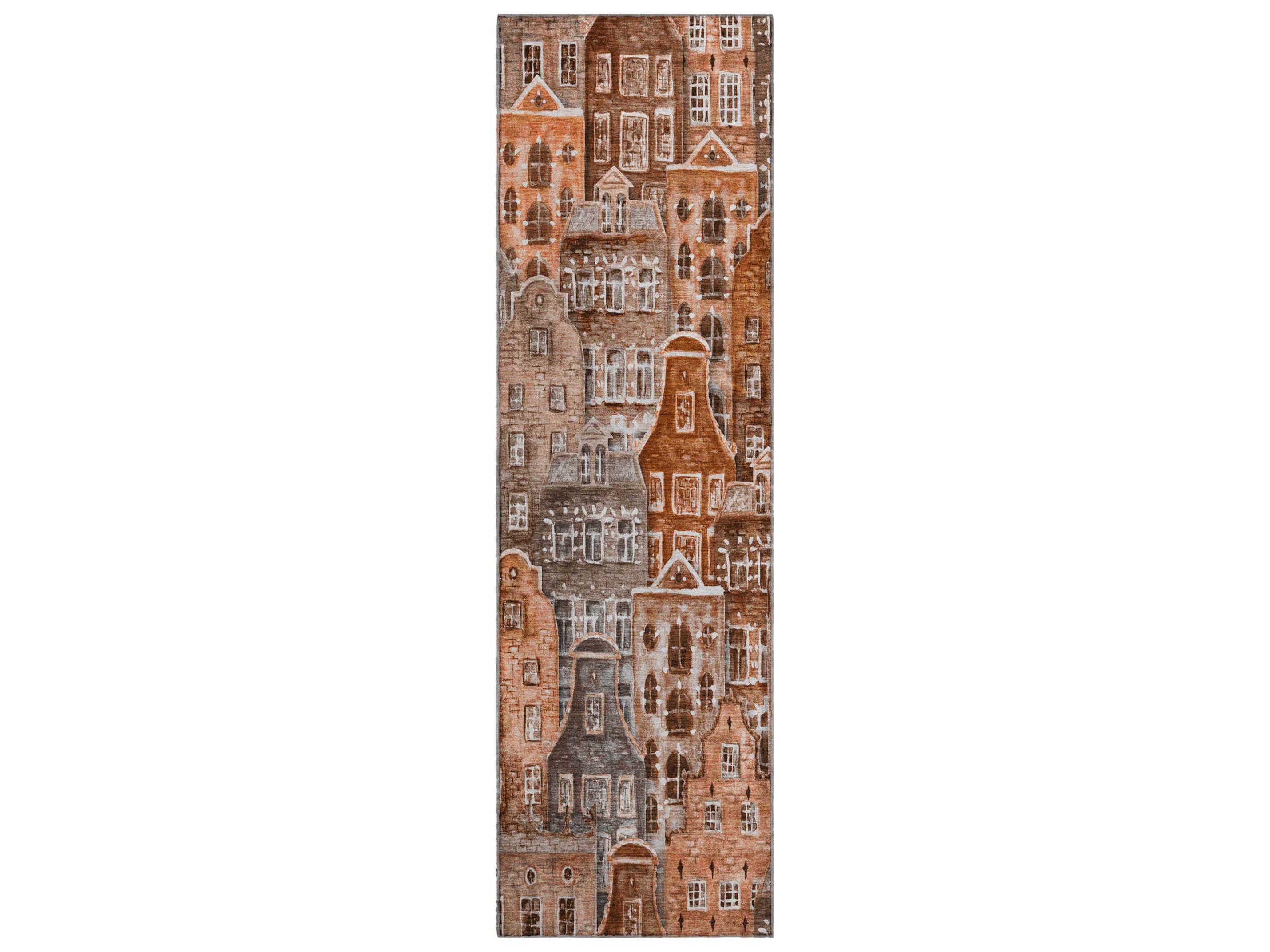 Dalyn Mayfield Graphic Area Rug