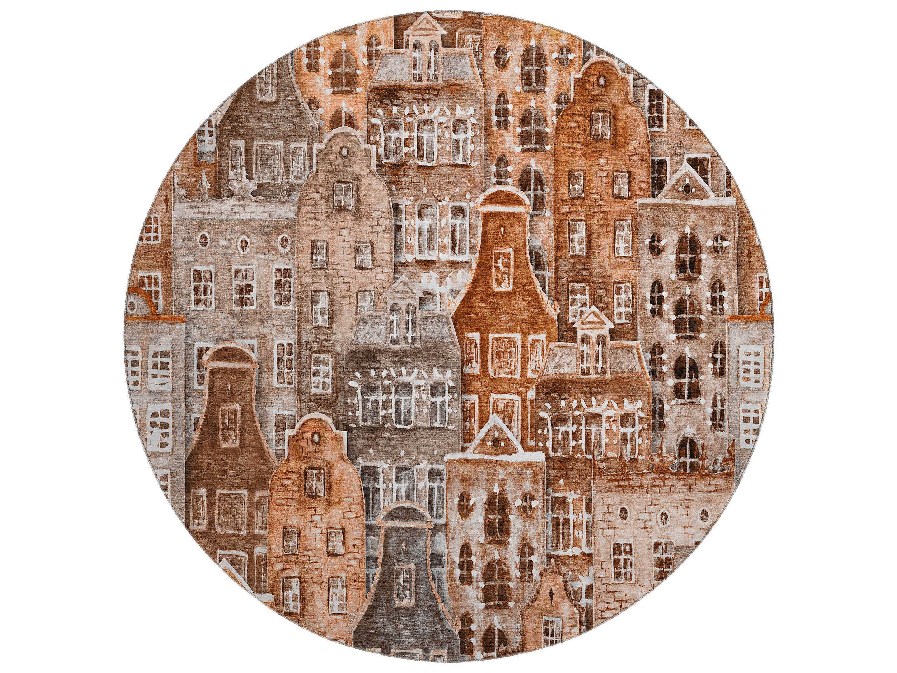 Dalyn Mayfield Graphic Area Rug