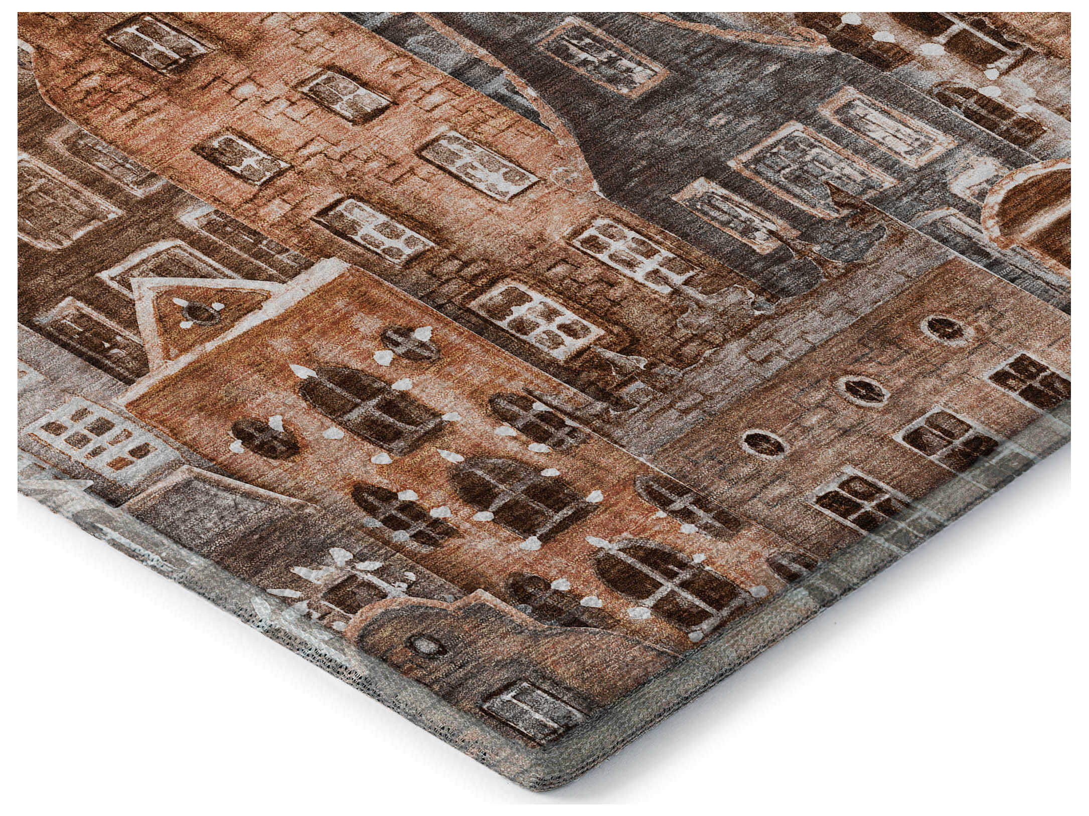 Dalyn Mayfield Graphic Area Rug