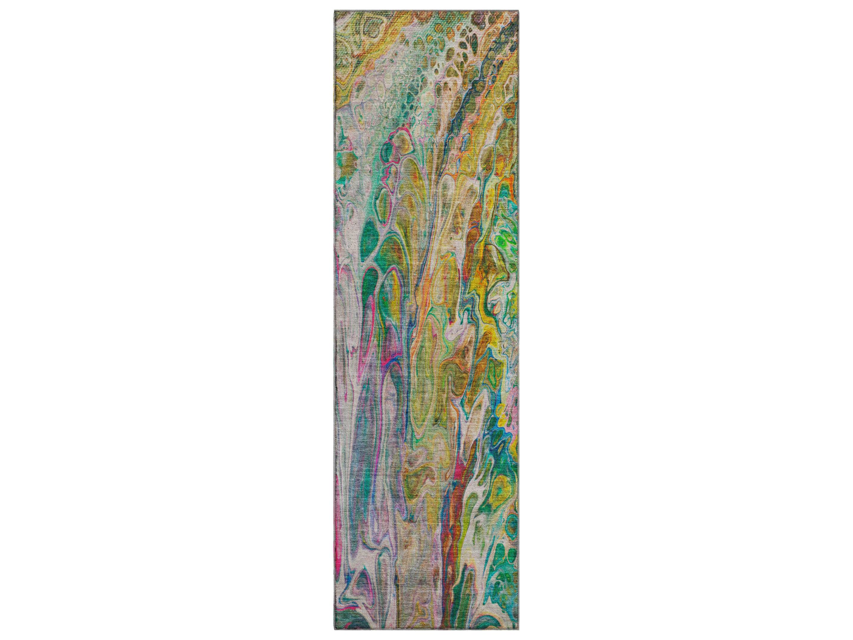 Dalyn Mayfield Abstract Area Rug
