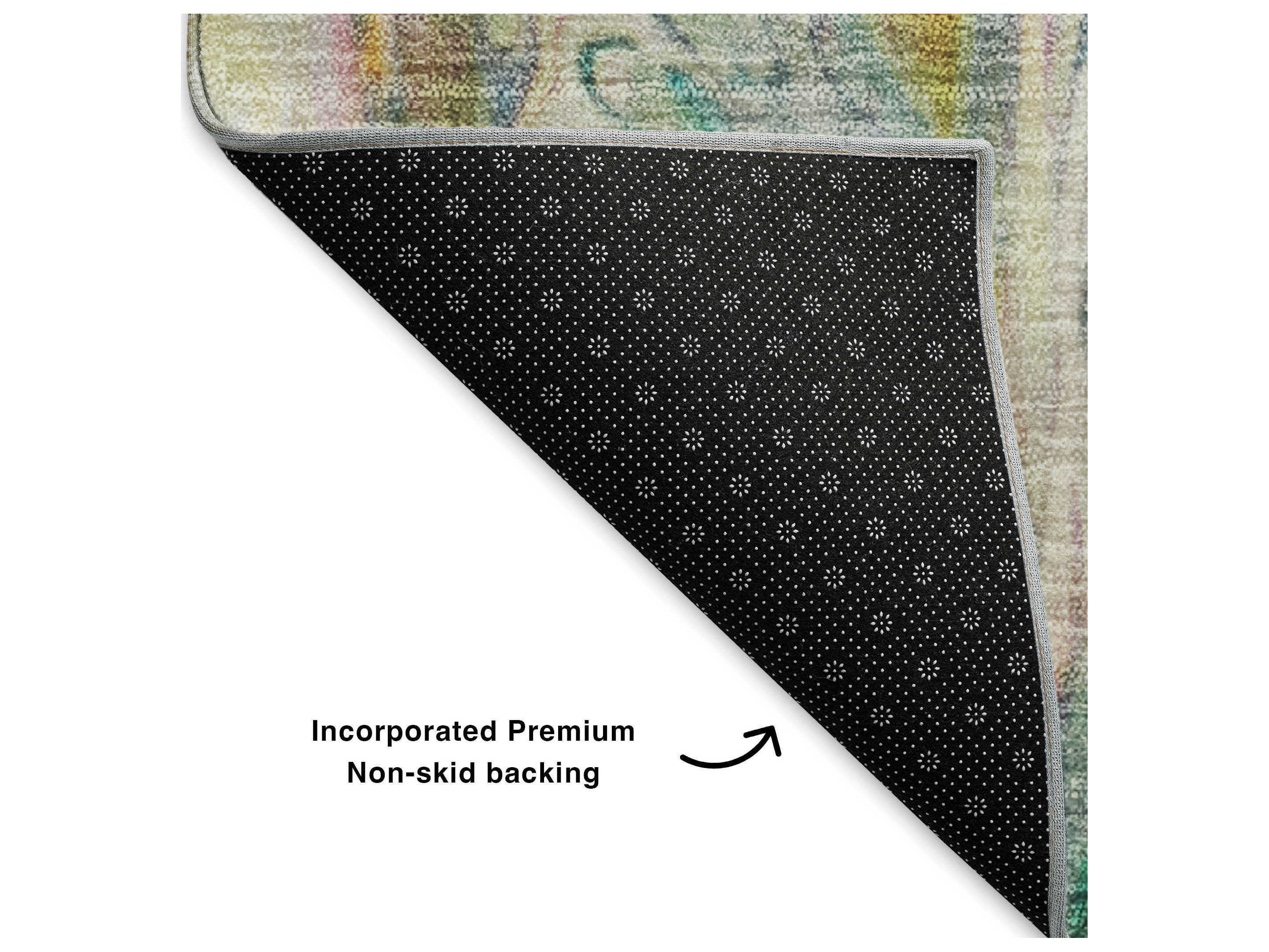 Dalyn Mayfield Abstract Area Rug