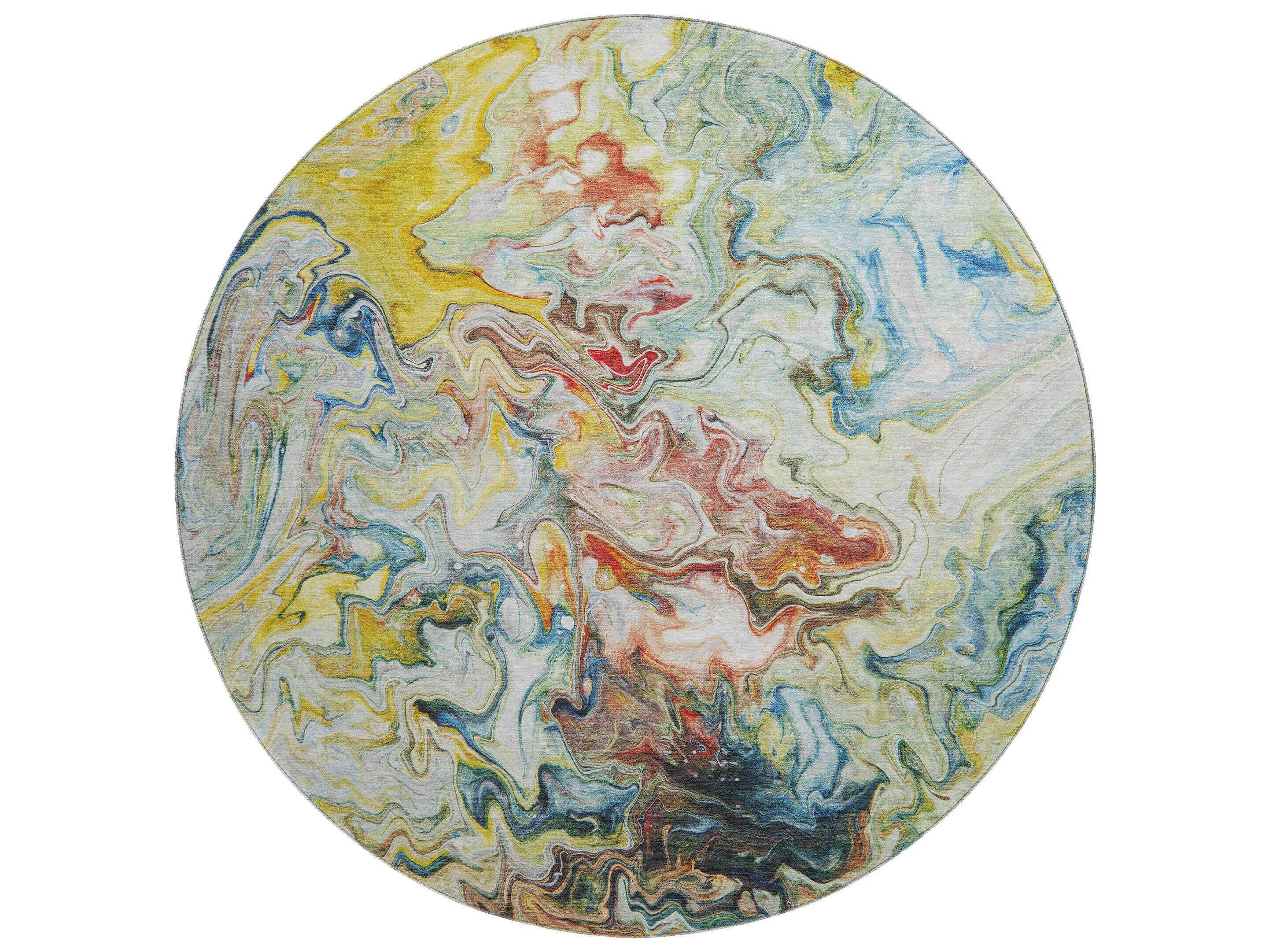 Dalyn Mayfield Abstract Area Rug