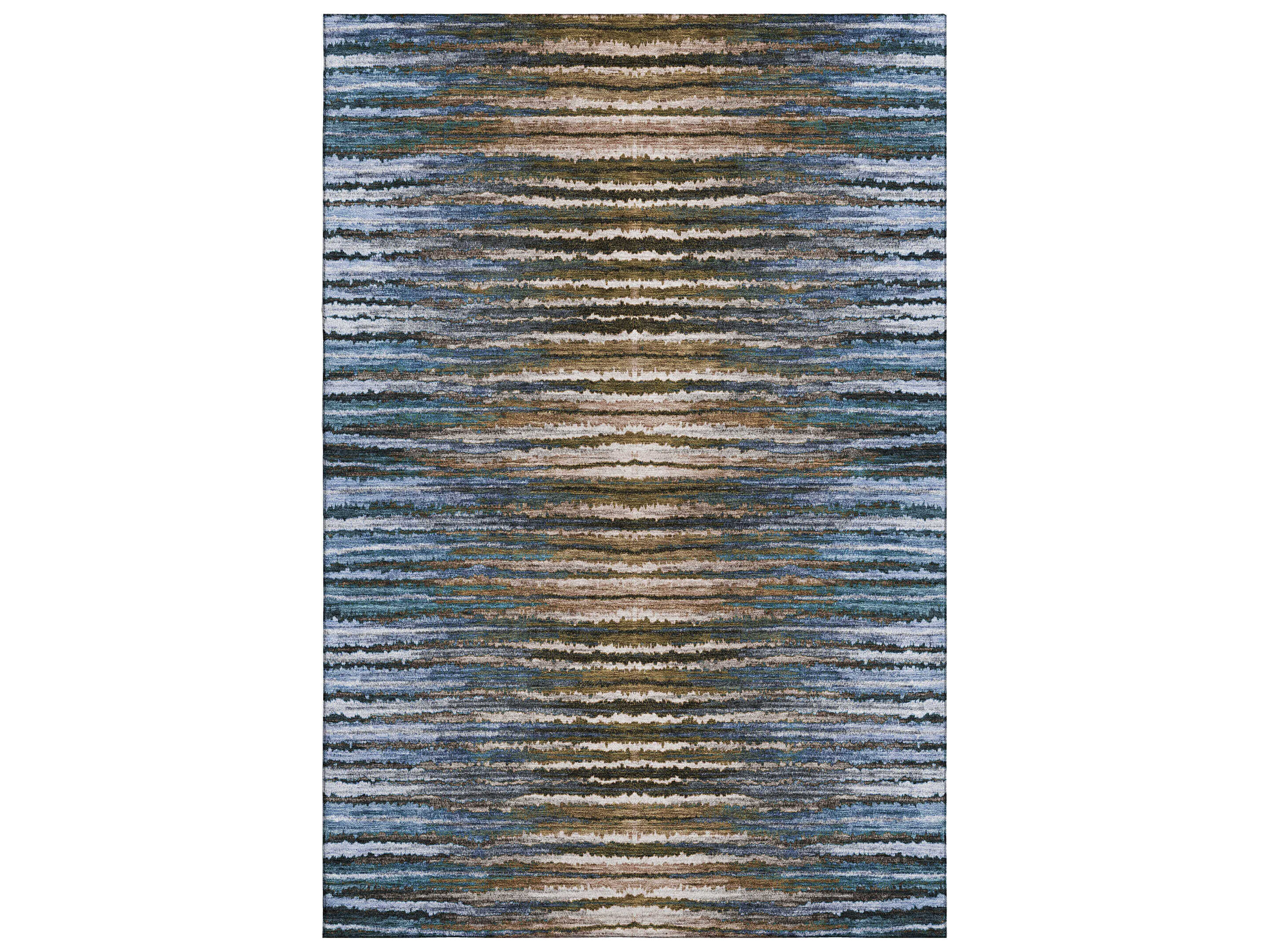 Dalyn Mayfield Striped Area Rug