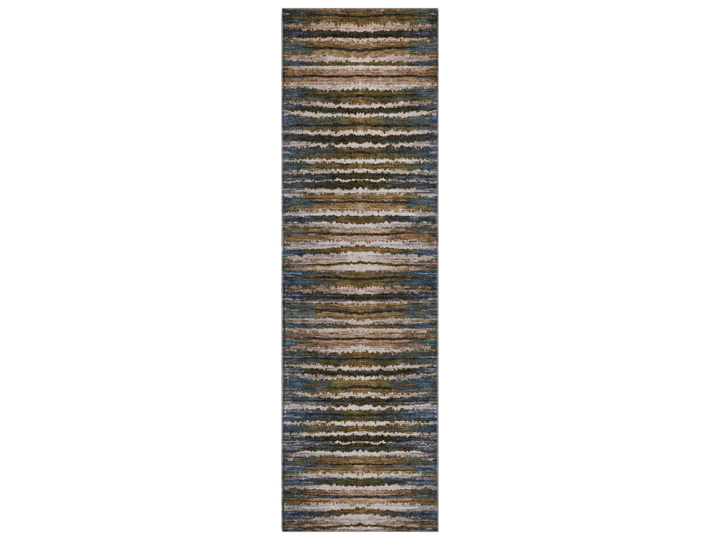 Dalyn Mayfield Striped Area Rug