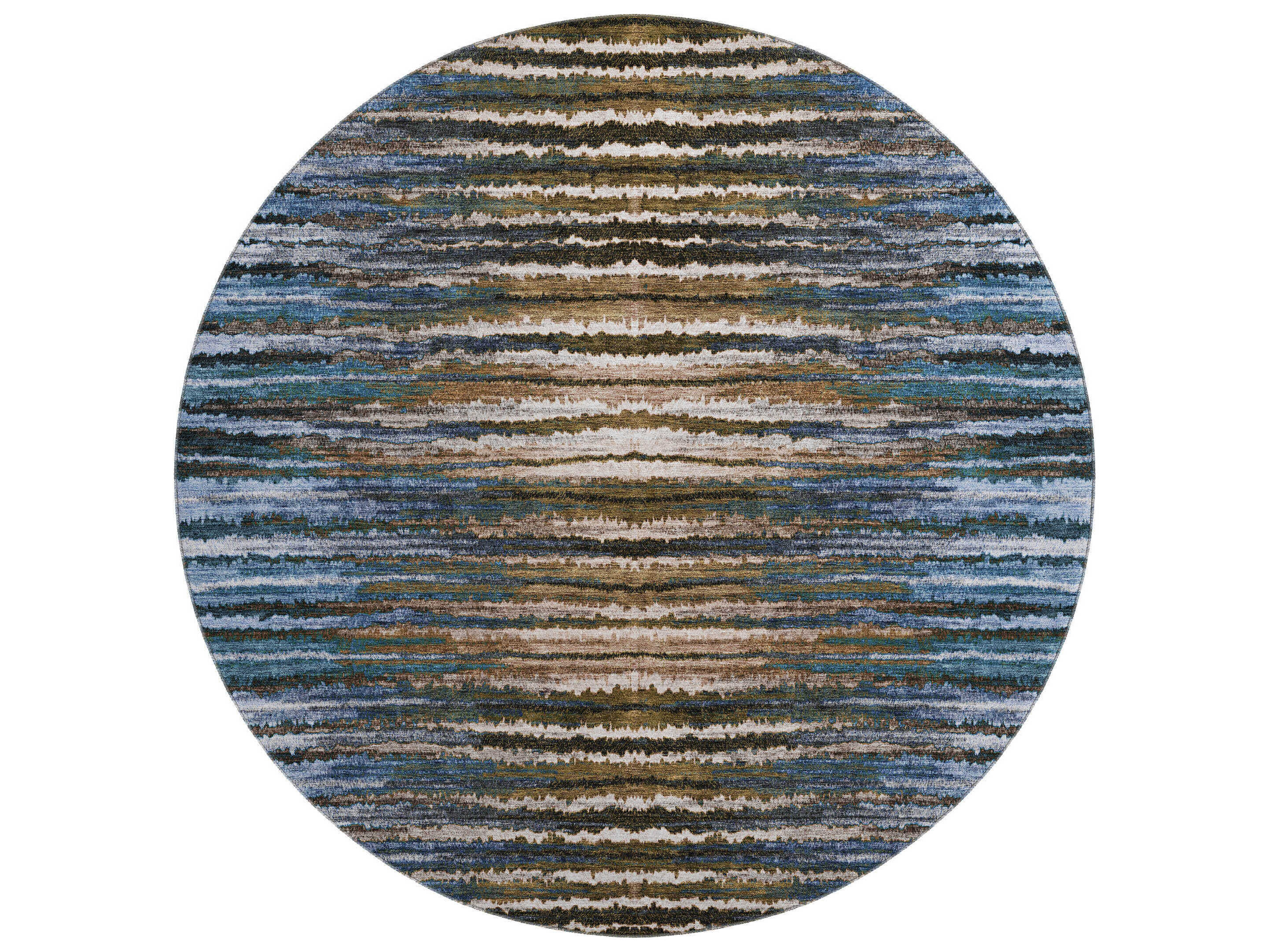 Dalyn Mayfield Striped Area Rug