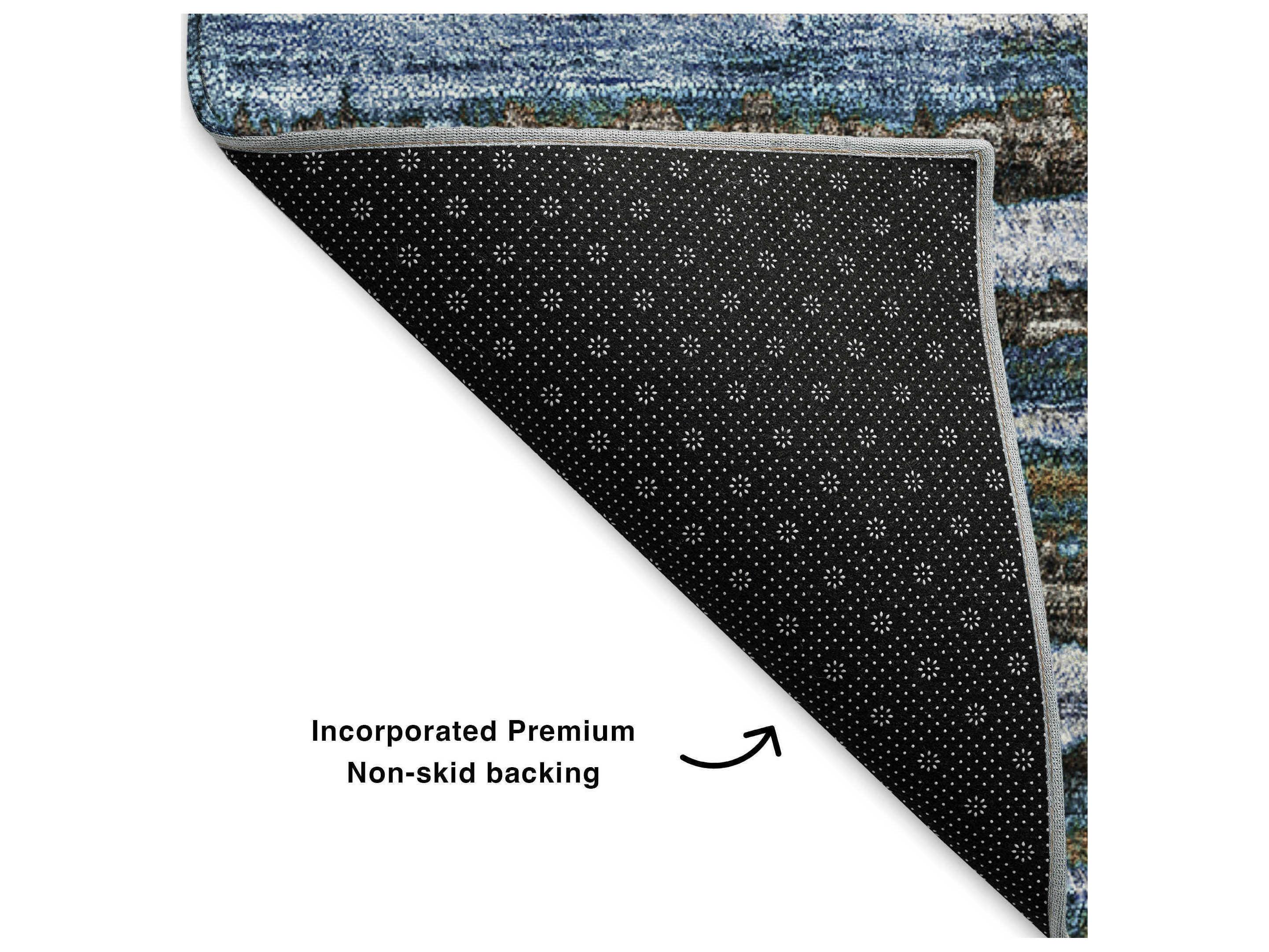 Dalyn Mayfield Striped Area Rug