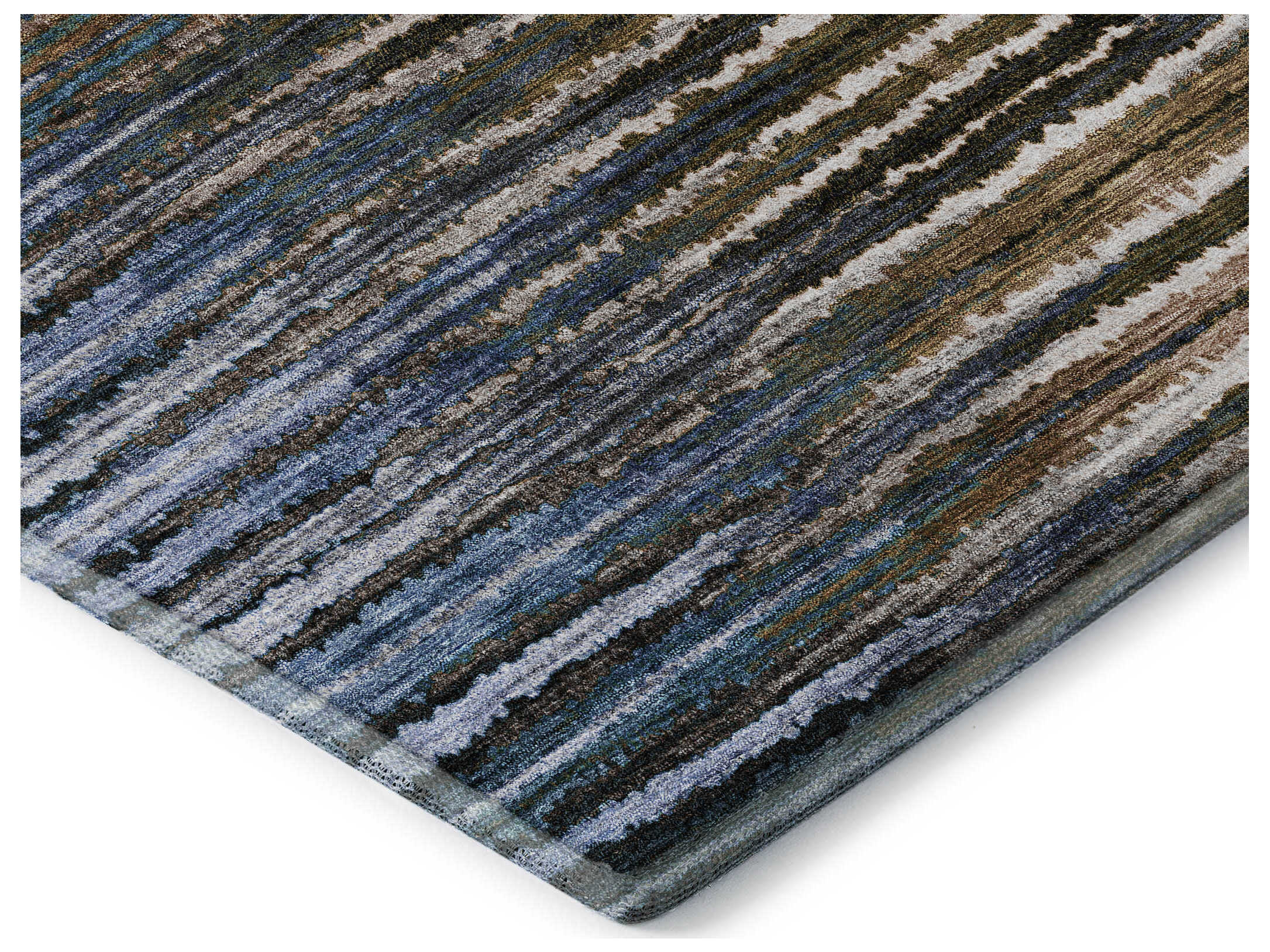 Dalyn Mayfield Striped Area Rug