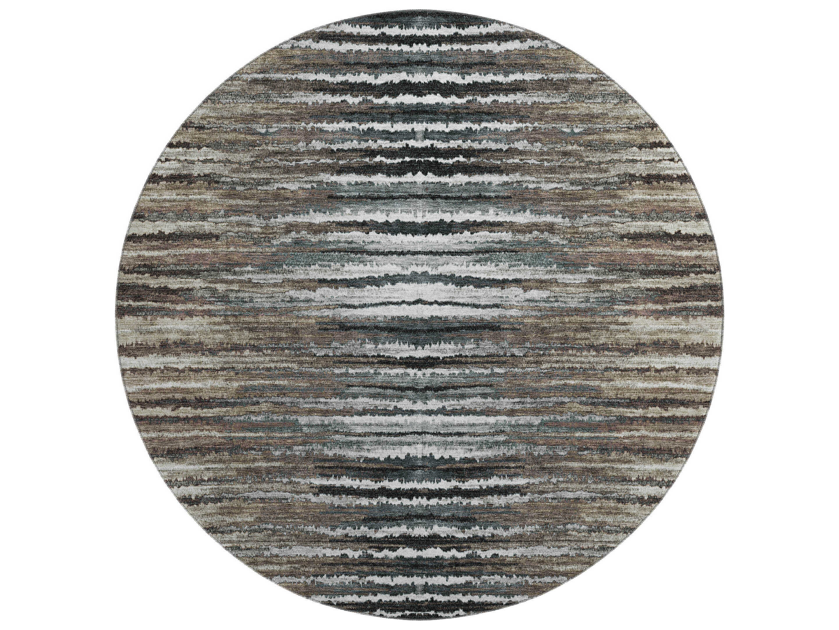 Dalyn Mayfield Striped Area Rug