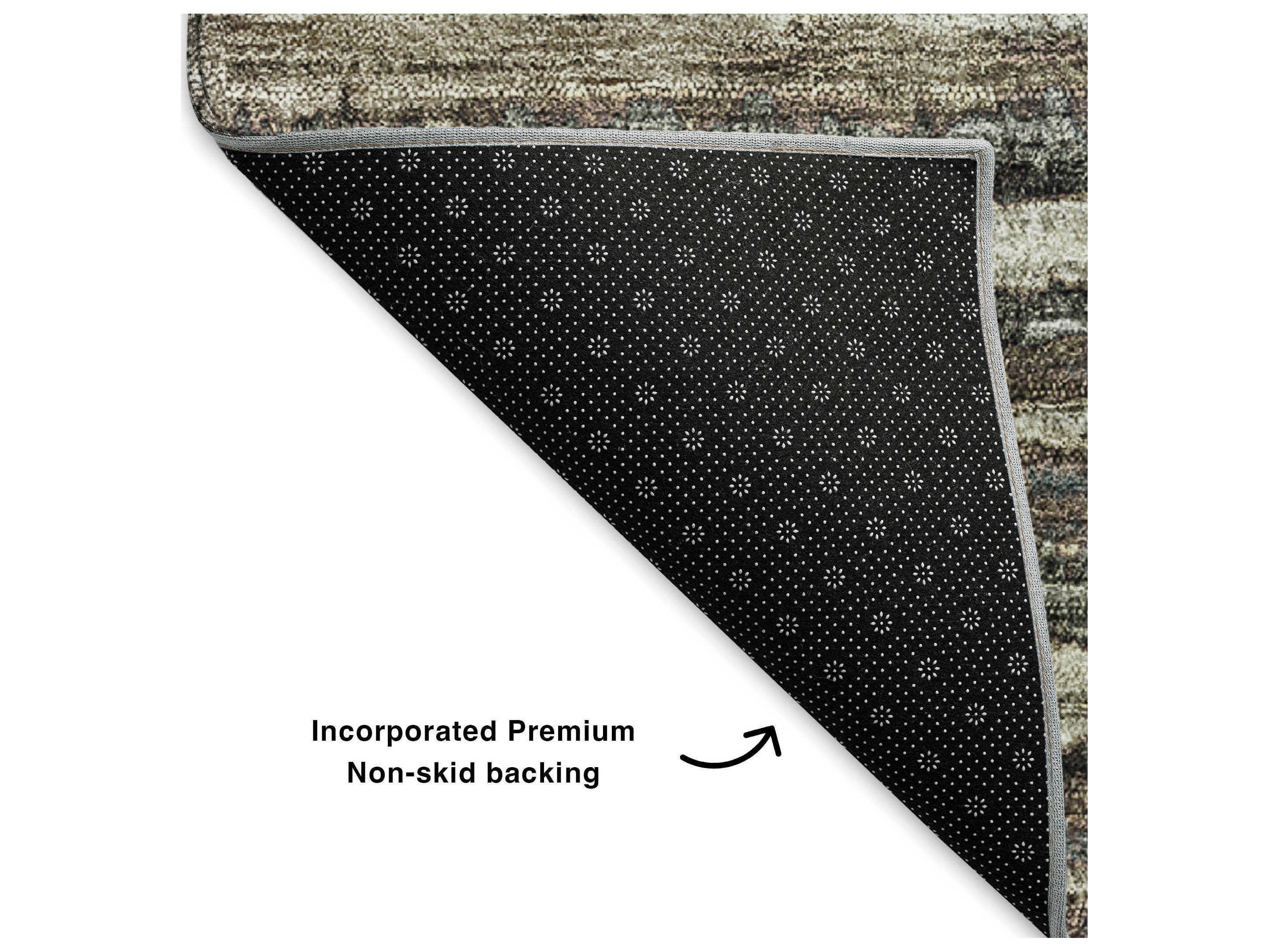 Dalyn Mayfield Striped Area Rug