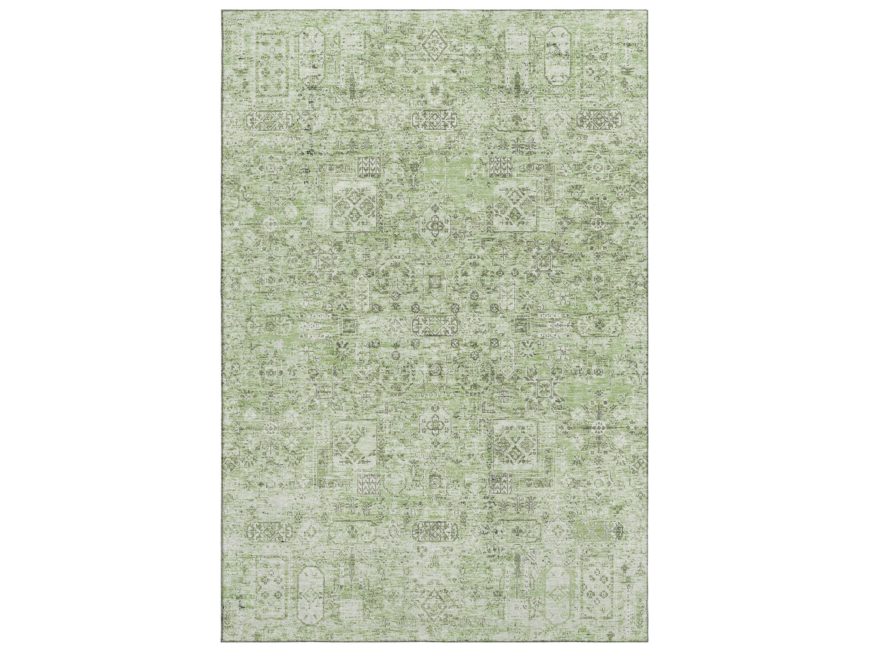 Dalyn Mayfield Floral Area Rug