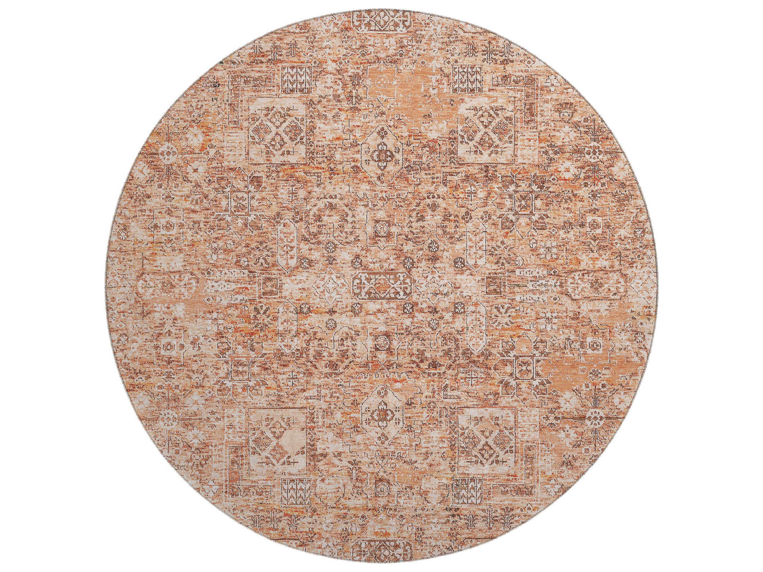 Dalyn Mayfield Floral Area Rug