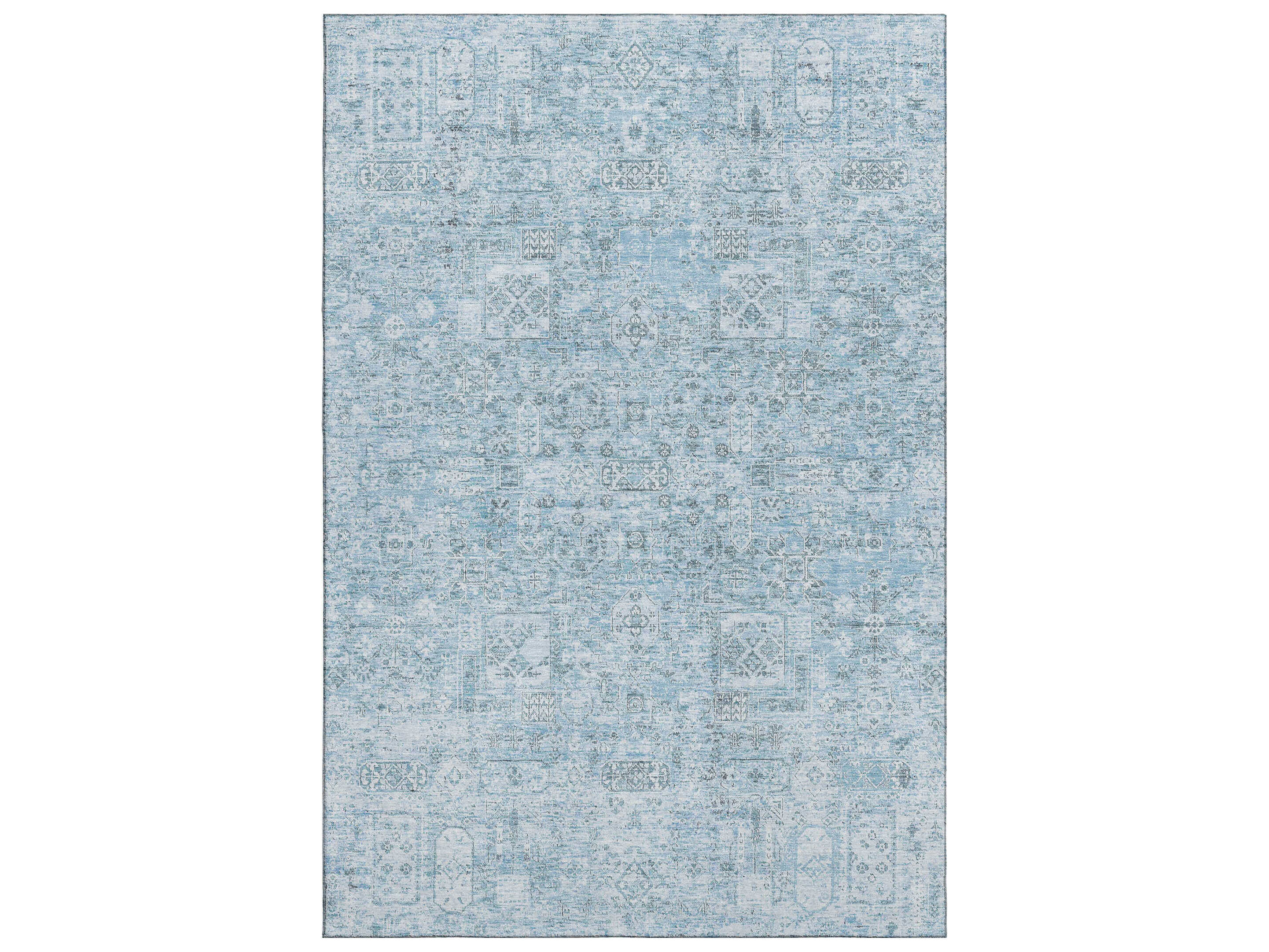 Dalyn Mayfield Floral Area Rug