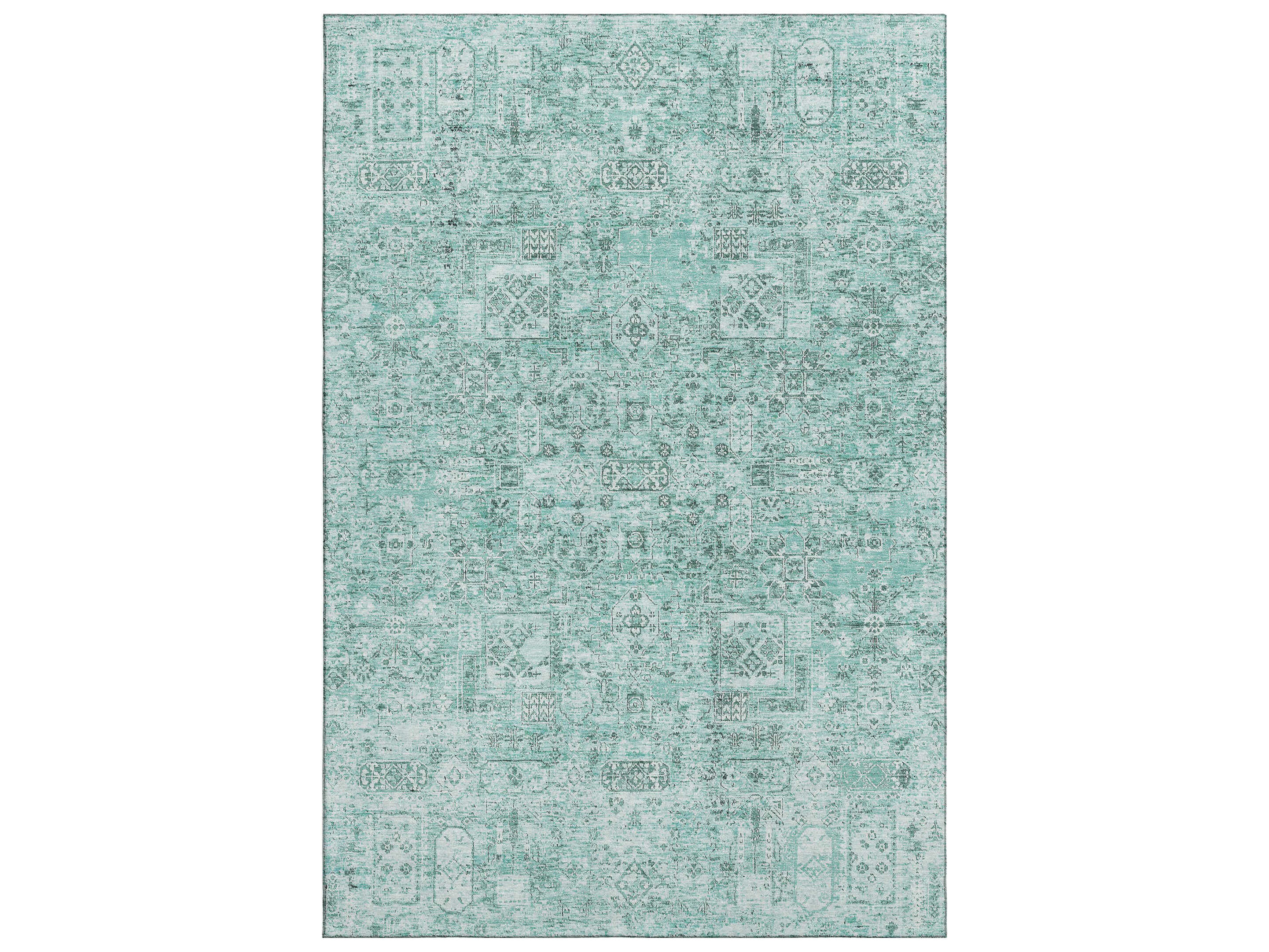 Dalyn Mayfield Floral Area Rug