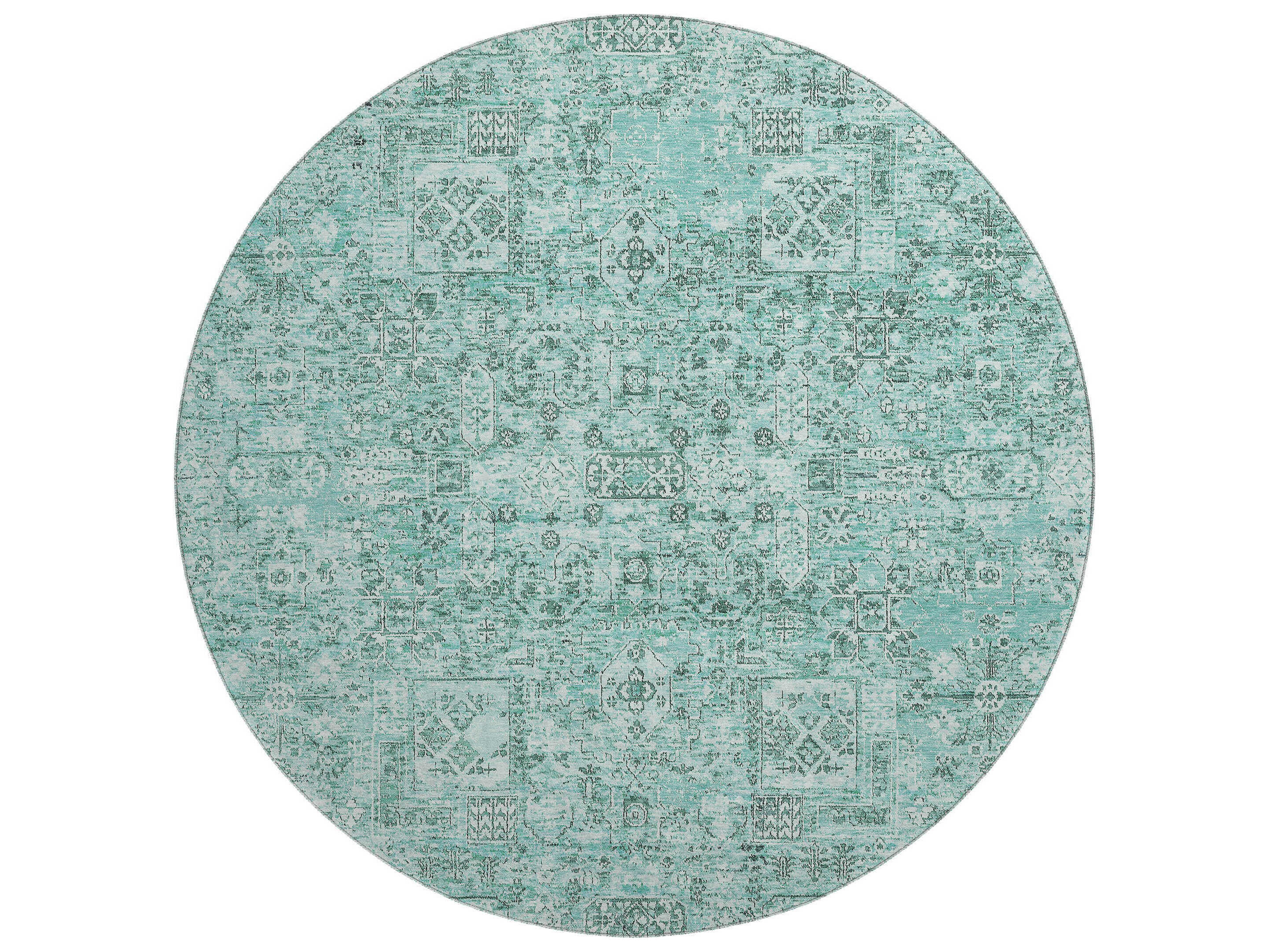 Dalyn Mayfield Floral Area Rug